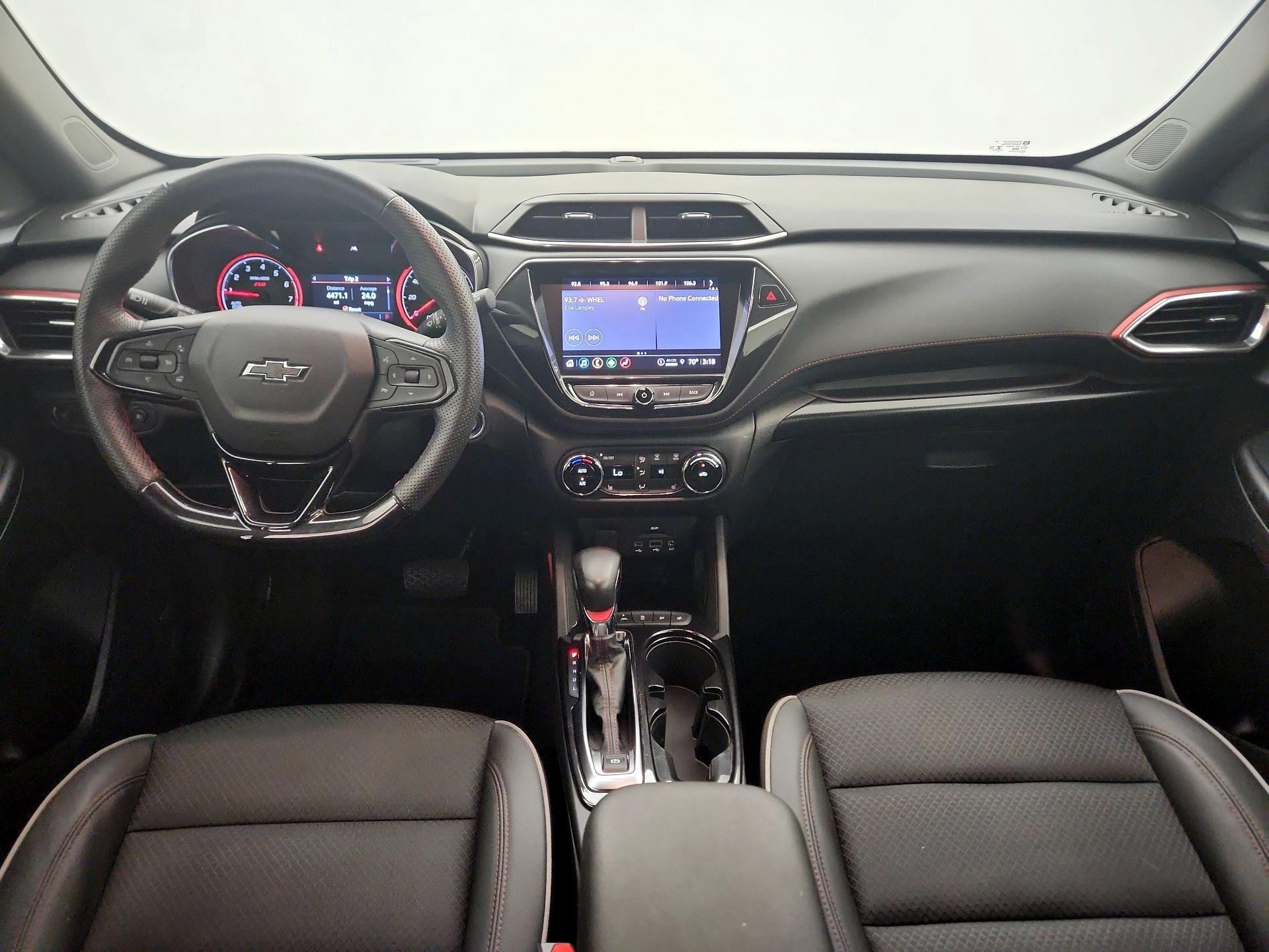 Thumbnail: 2022 Chevrolet TrailBlazer - 9
