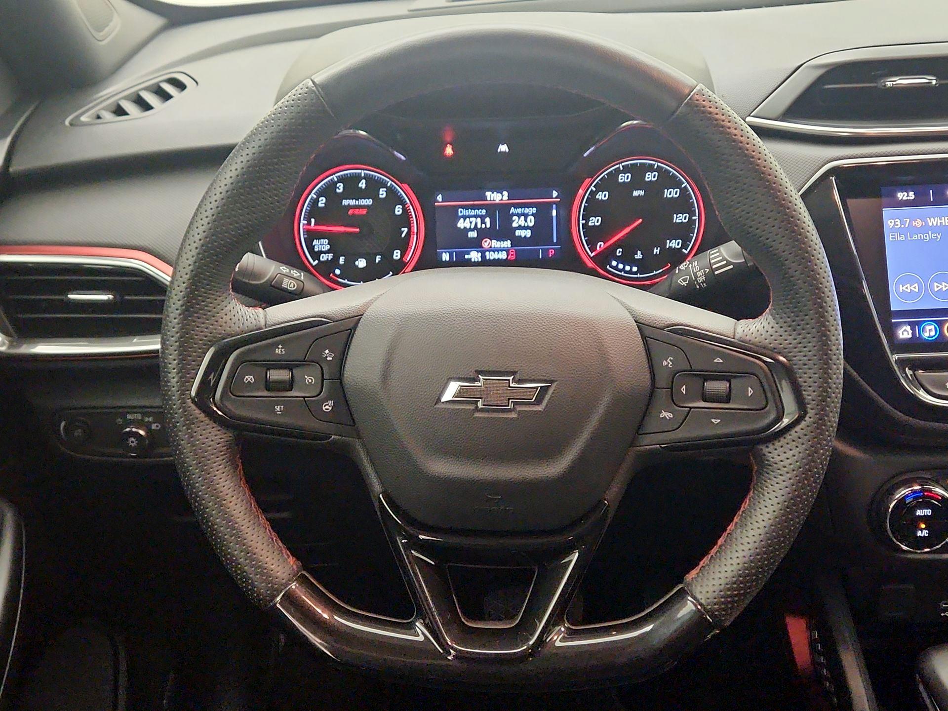 Thumbnail: 2022 Chevrolet TrailBlazer - 10