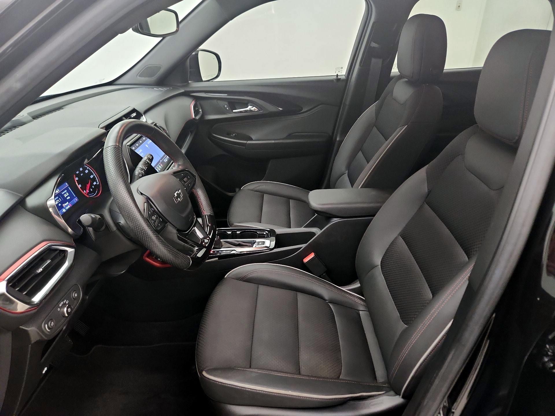 Thumbnail: 2022 Chevrolet TrailBlazer - 11