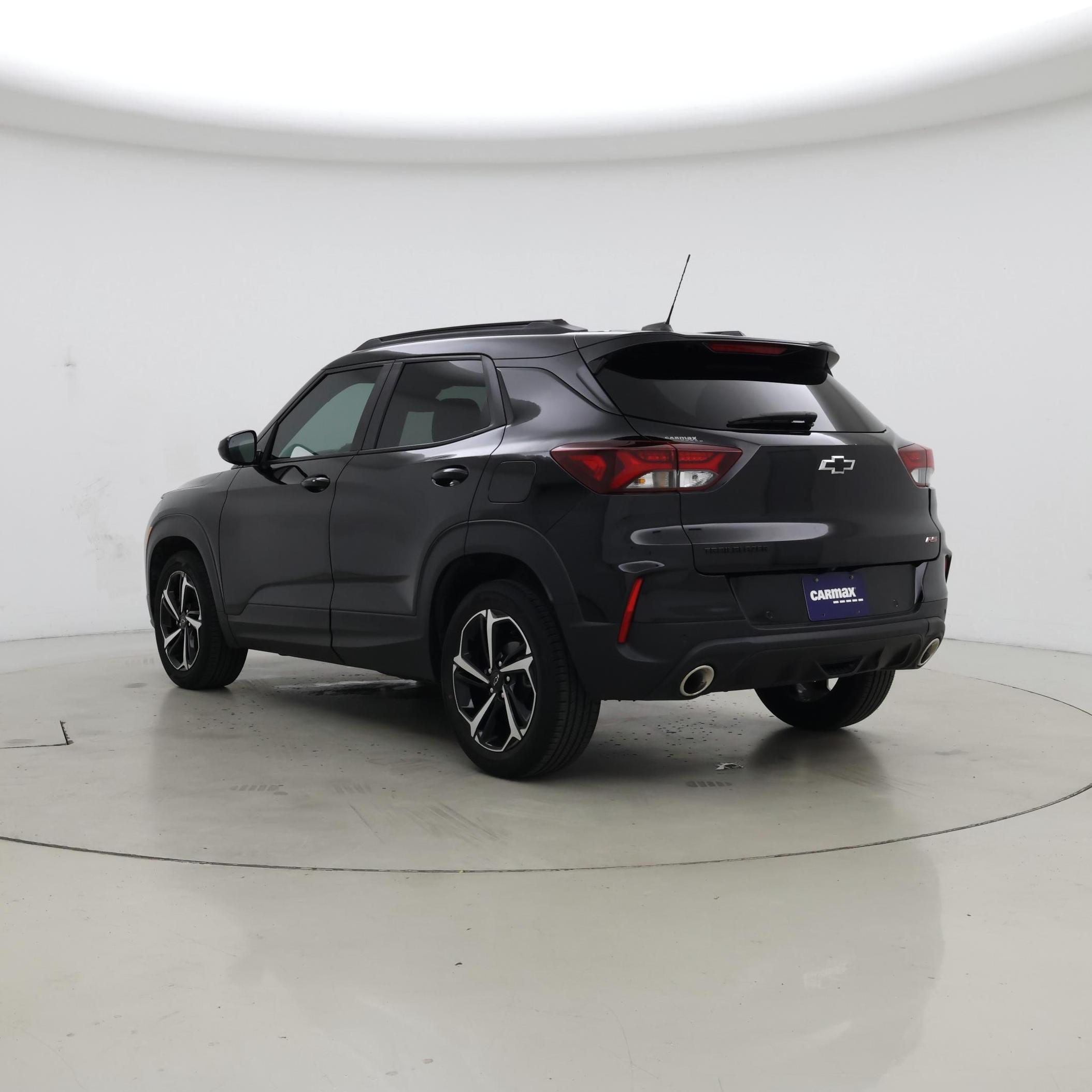 Thumbnail: 2022 Chevrolet TrailBlazer - 2