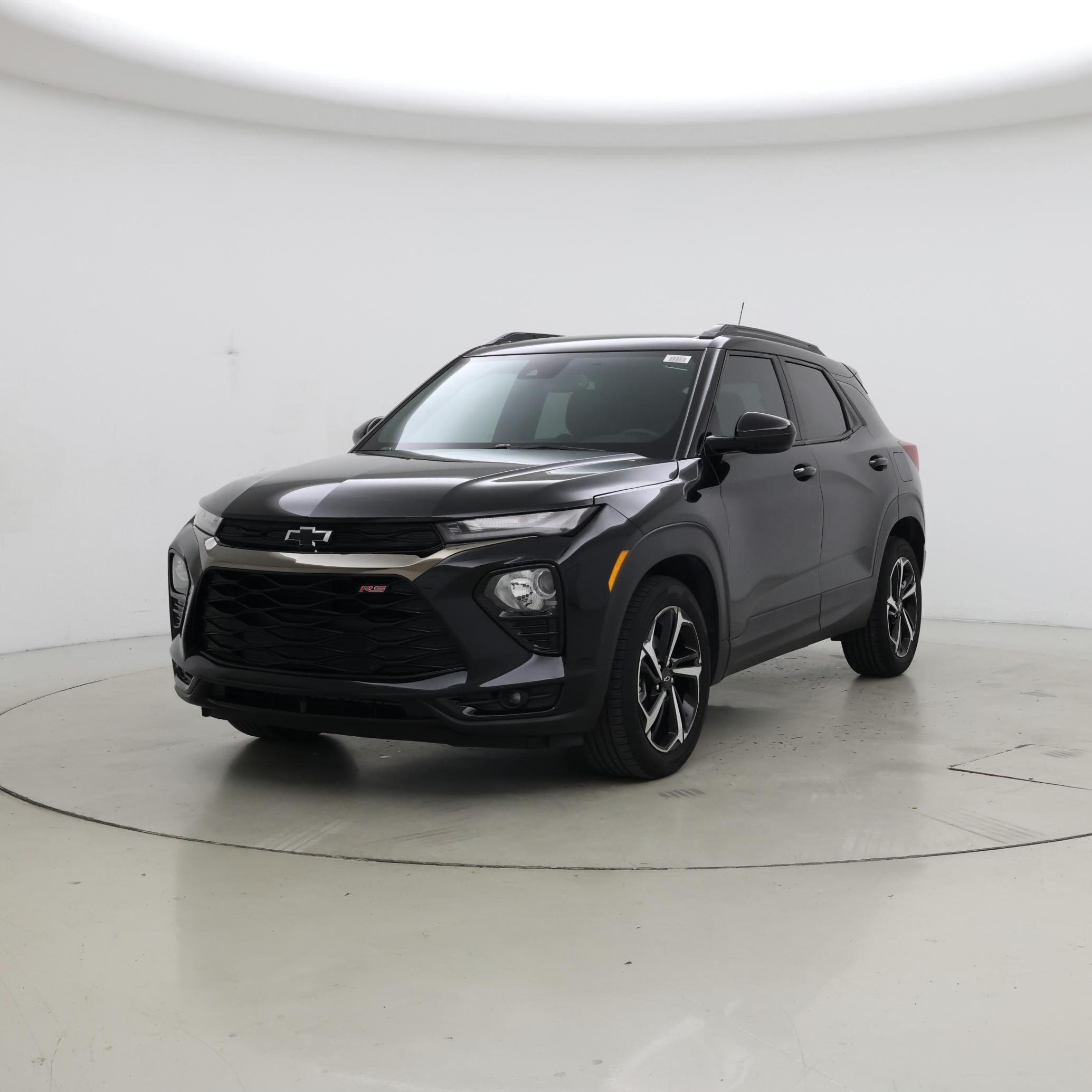 Thumbnail: 2022 Chevrolet TrailBlazer - 4