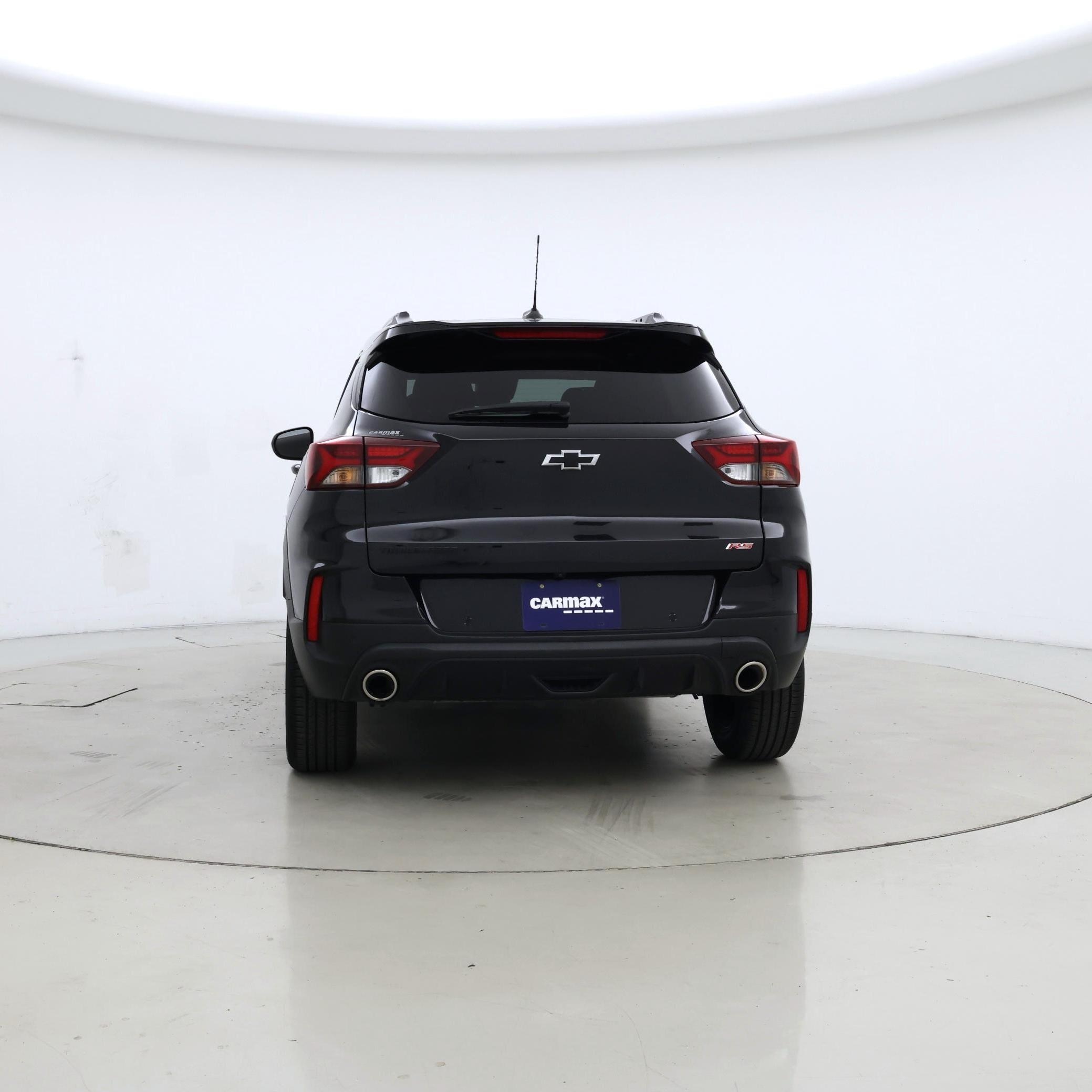 Thumbnail: 2022 Chevrolet TrailBlazer - 6