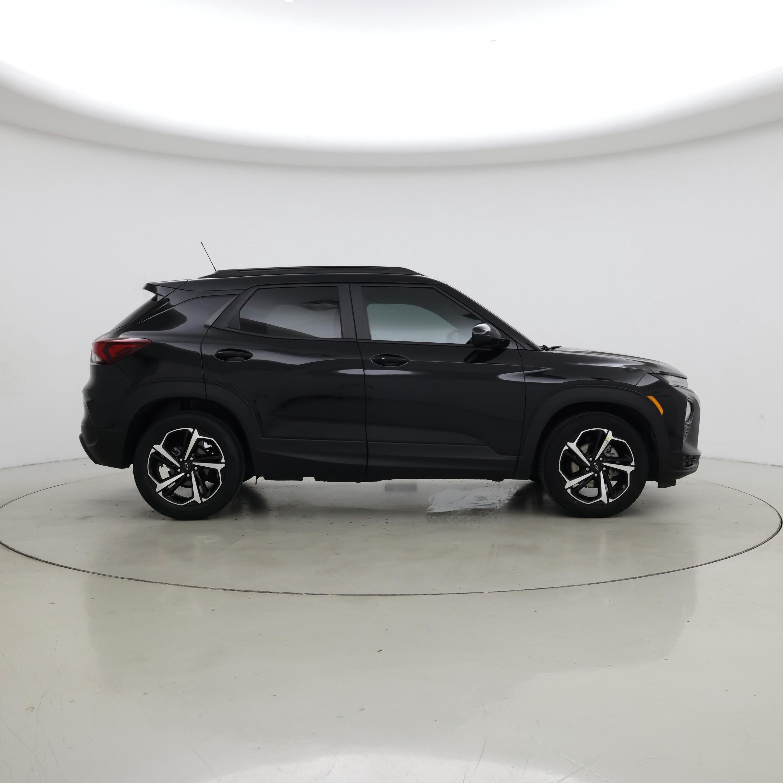 Thumbnail: 2022 Chevrolet TrailBlazer - 7