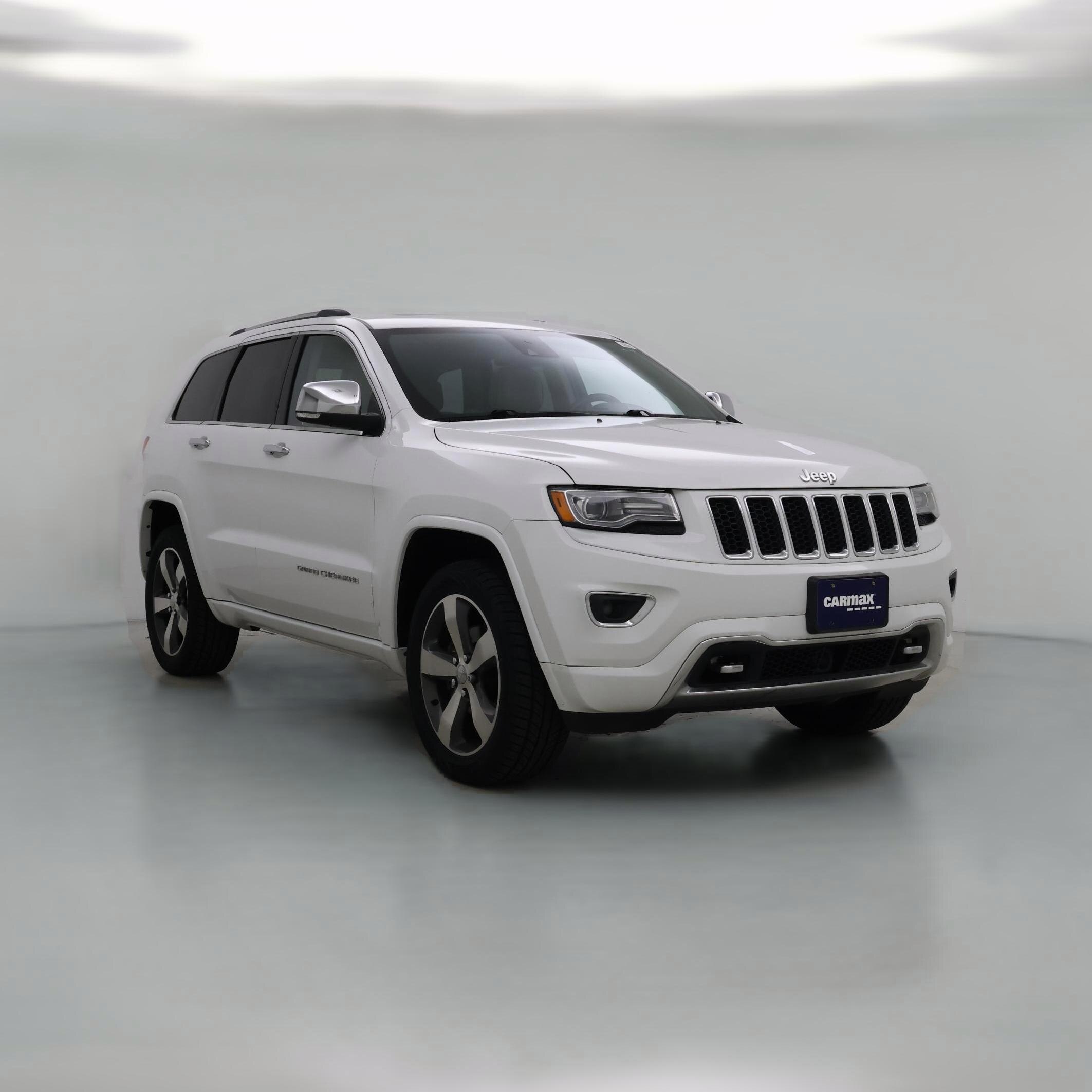Thumbnail: 2014 Jeep Grand Cherokee - 1