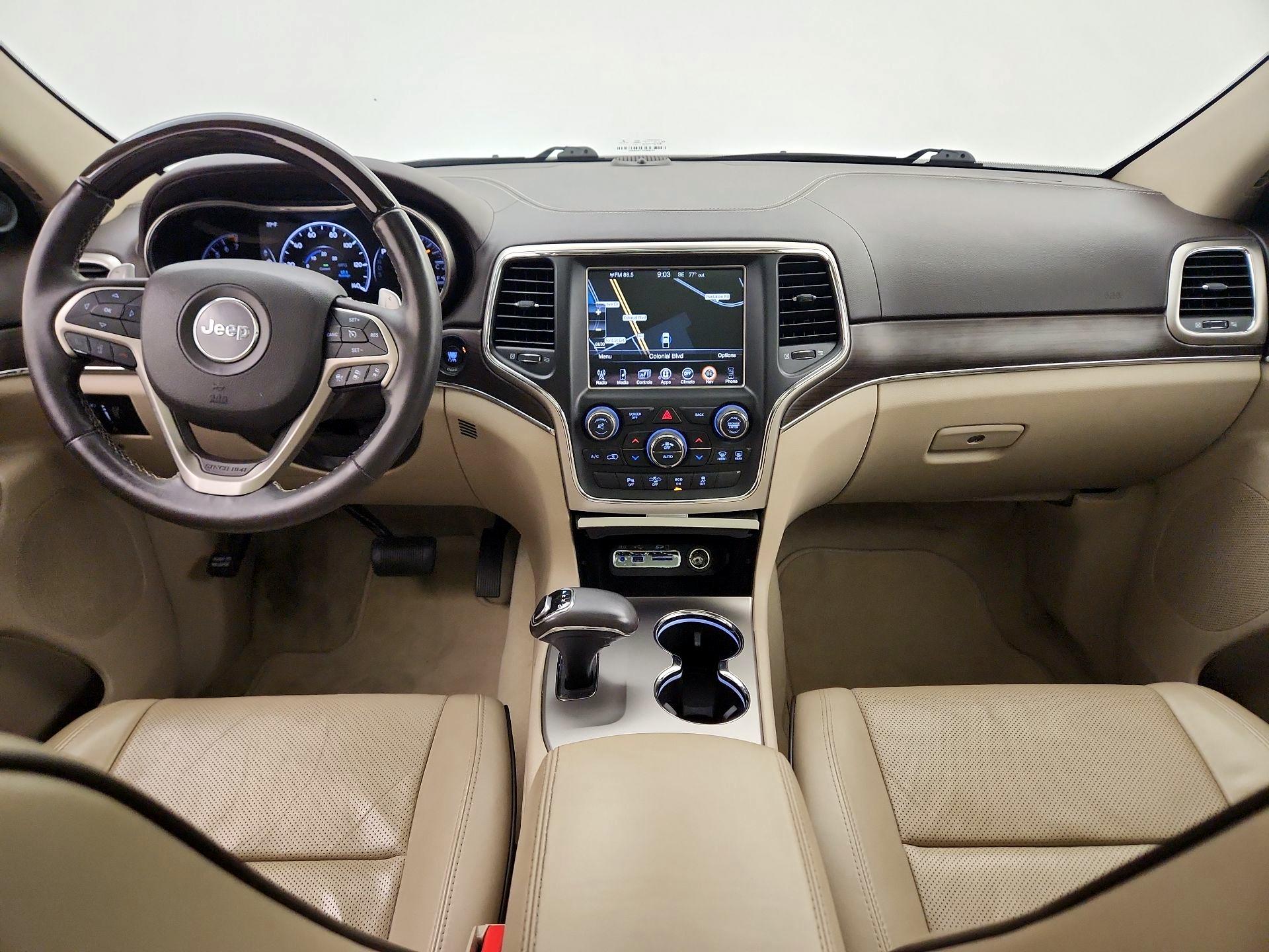 Thumbnail: 2014 Jeep Grand Cherokee - 9