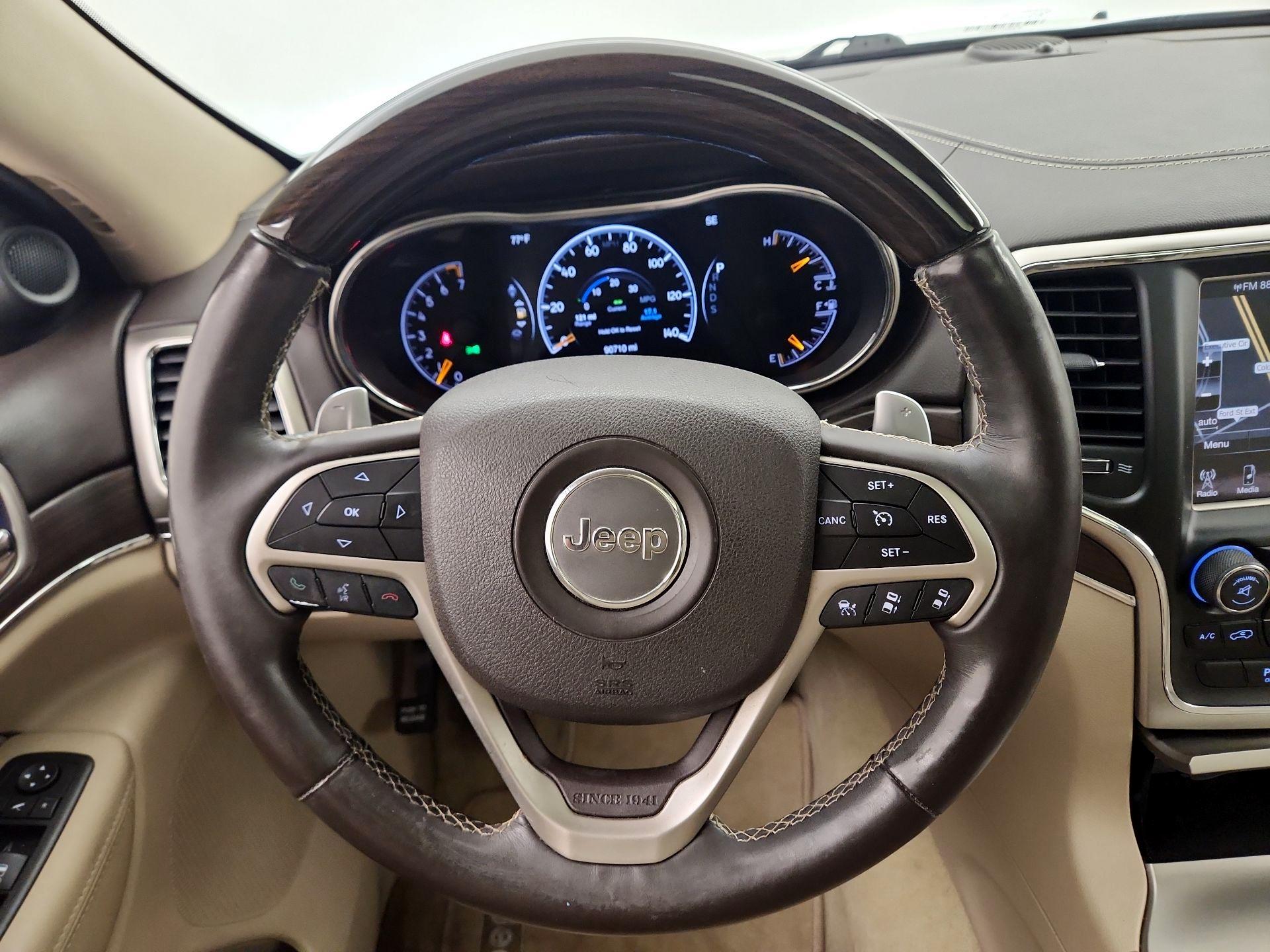 Thumbnail: 2014 Jeep Grand Cherokee - 10