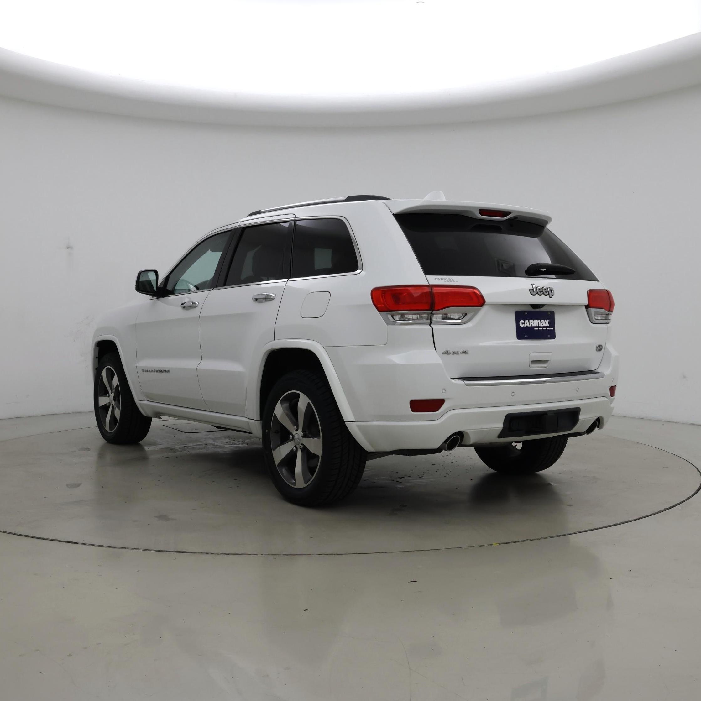 Thumbnail: 2014 Jeep Grand Cherokee - 2