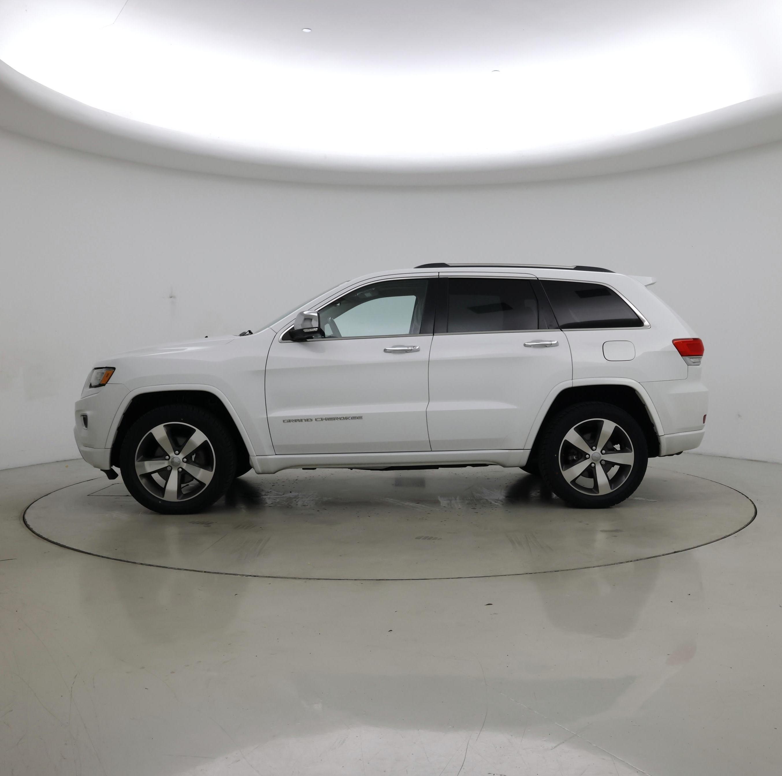 Thumbnail: 2014 Jeep Grand Cherokee - 3