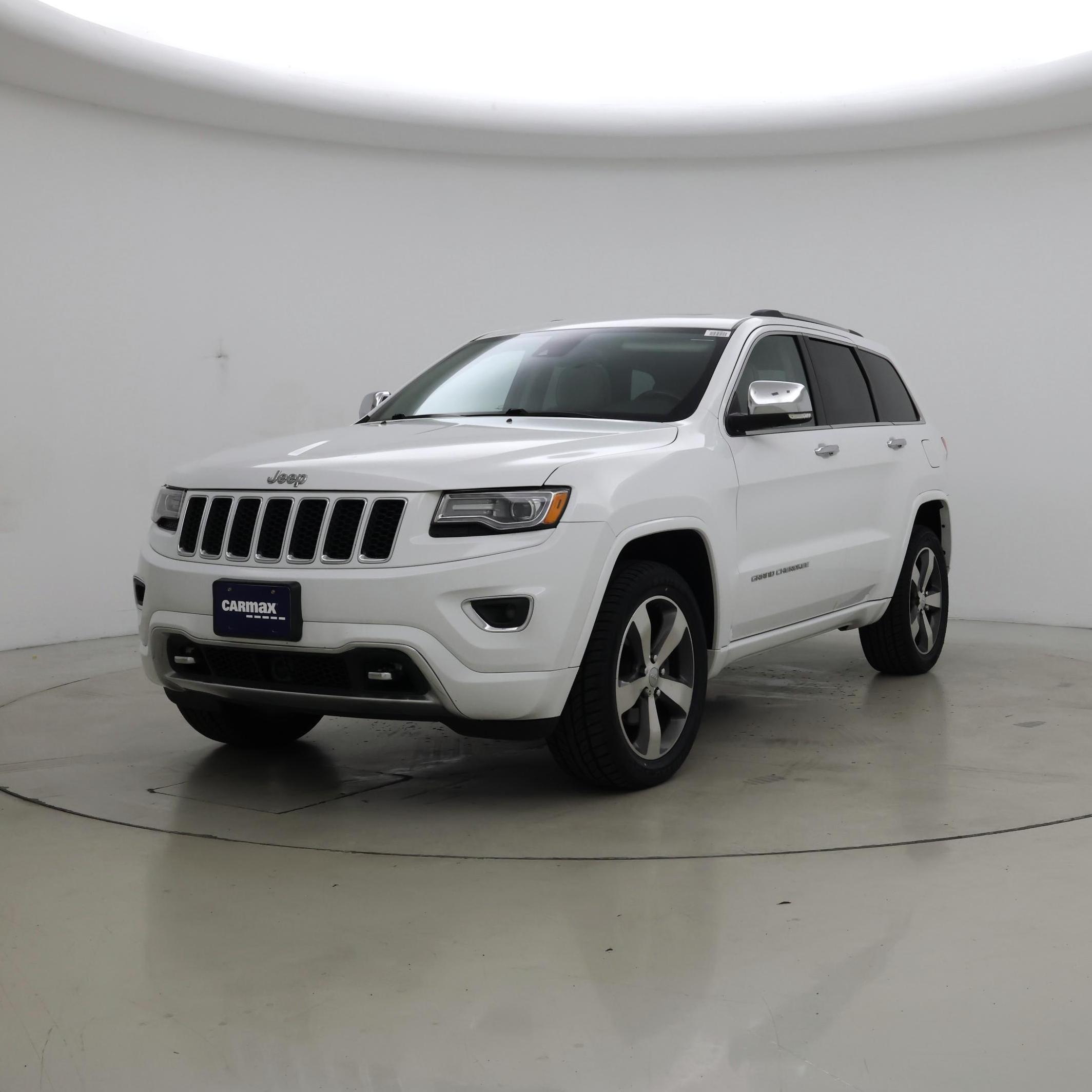 Thumbnail: 2014 Jeep Grand Cherokee - 4