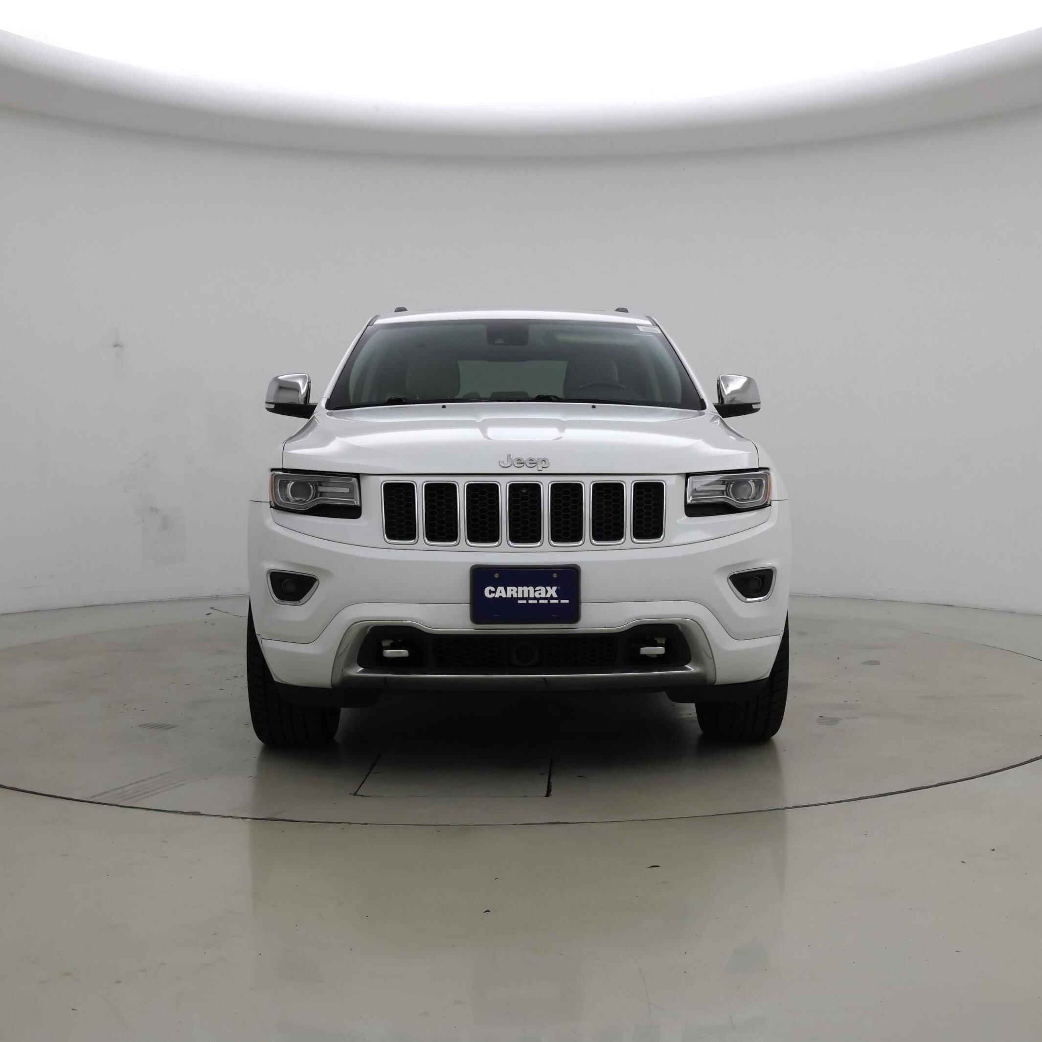Thumbnail: 2014 Jeep Grand Cherokee - 5