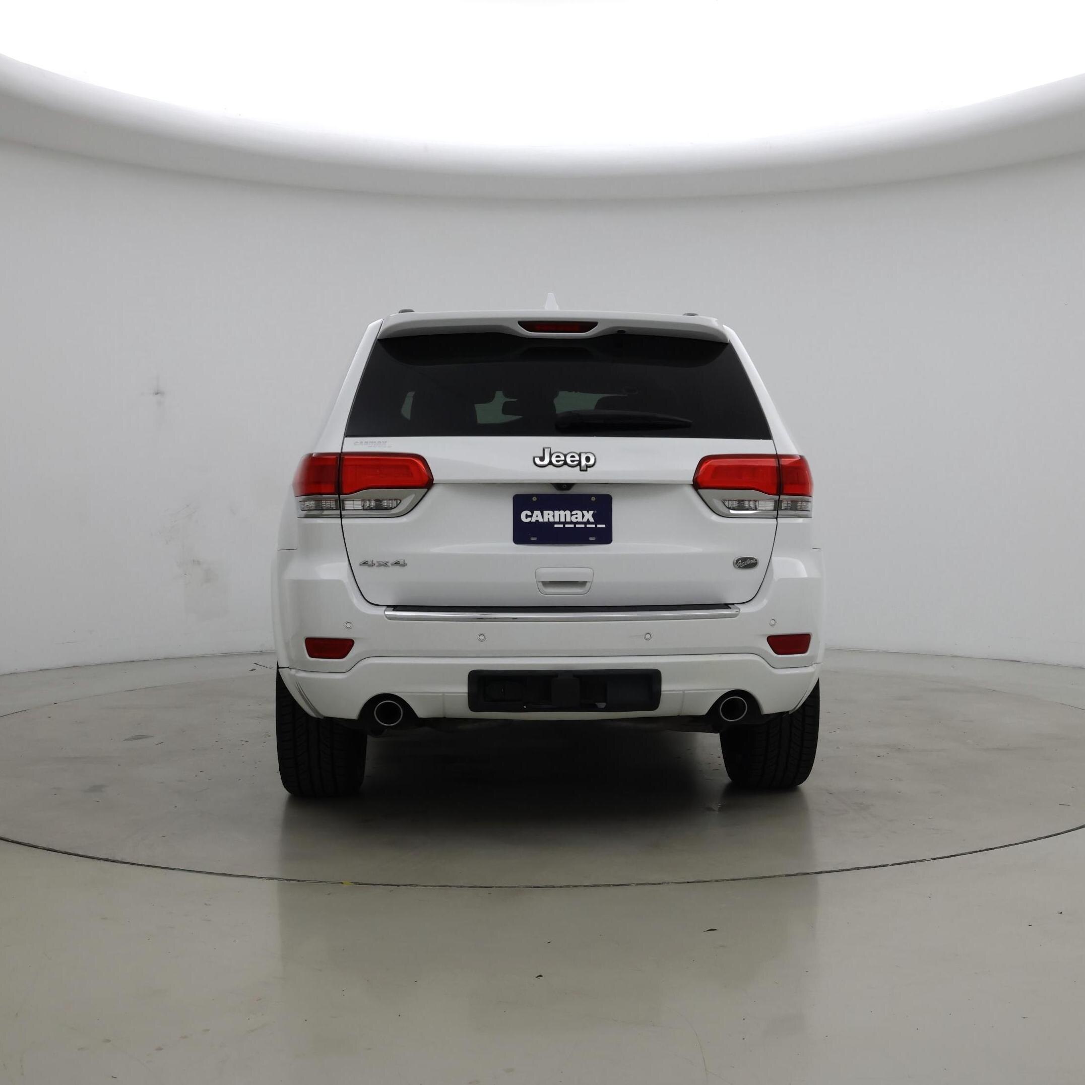Thumbnail: 2014 Jeep Grand Cherokee - 6