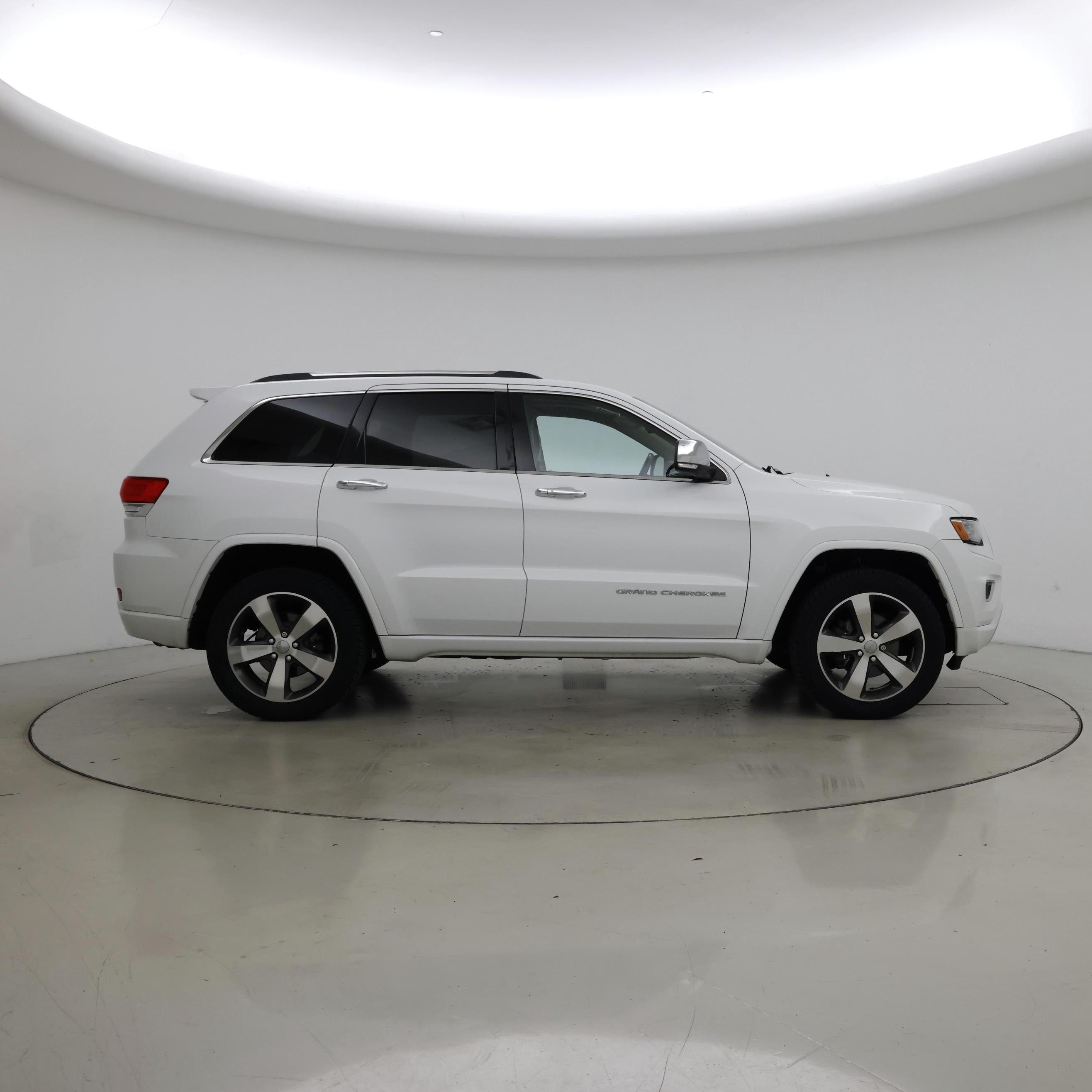 Thumbnail: 2014 Jeep Grand Cherokee - 7