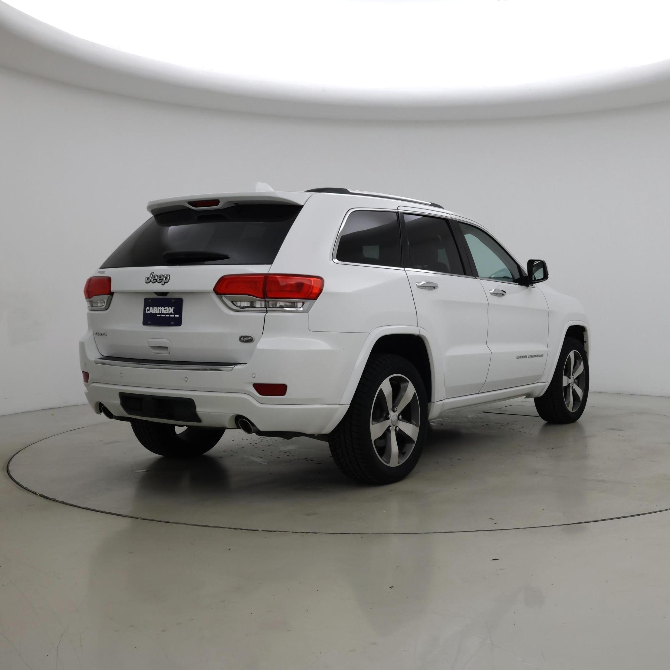 Thumbnail: 2014 Jeep Grand Cherokee - 8