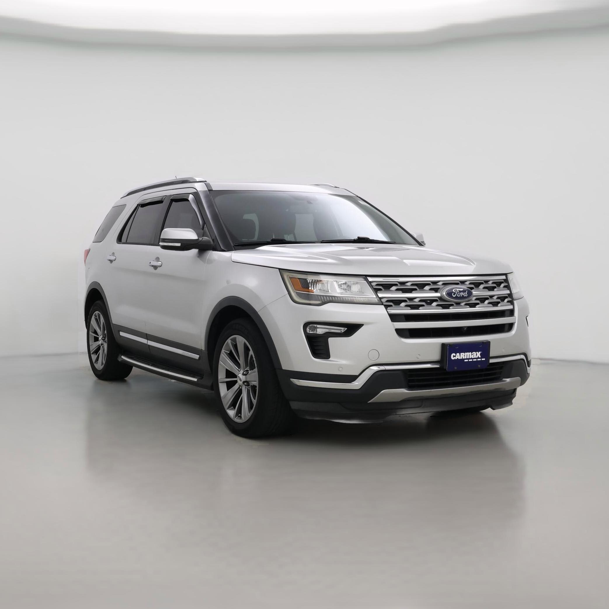 Thumbnail: 2018 Ford Explorer - 1