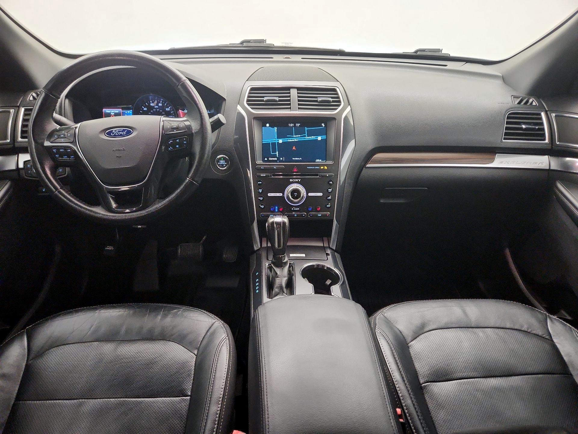 Thumbnail: 2018 Ford Explorer - 9