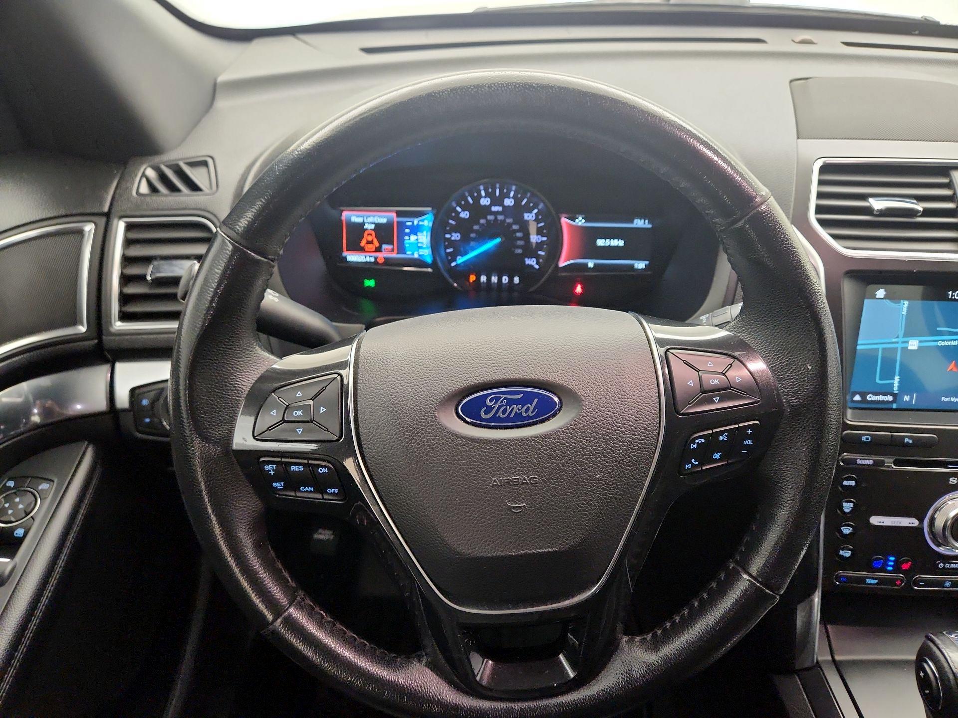 Thumbnail: 2018 Ford Explorer - 10