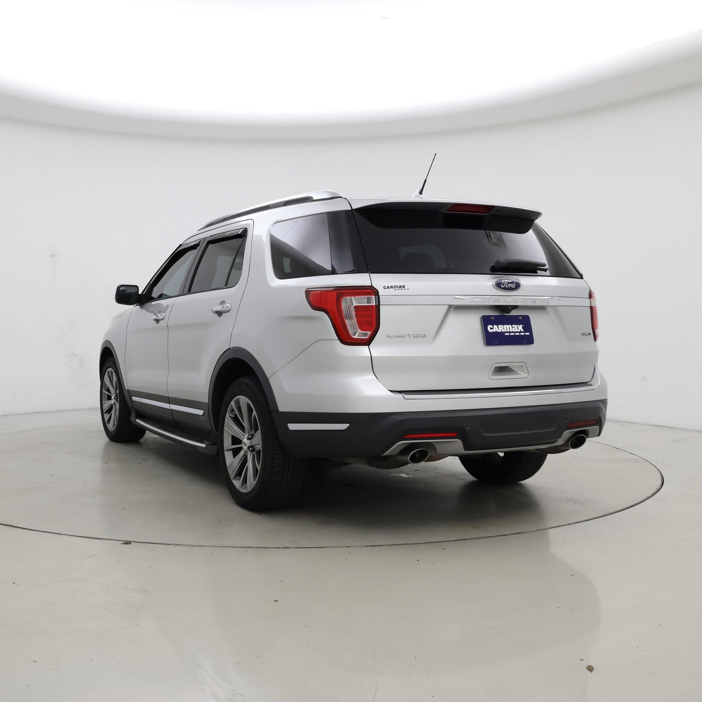 Thumbnail: 2018 Ford Explorer - 2