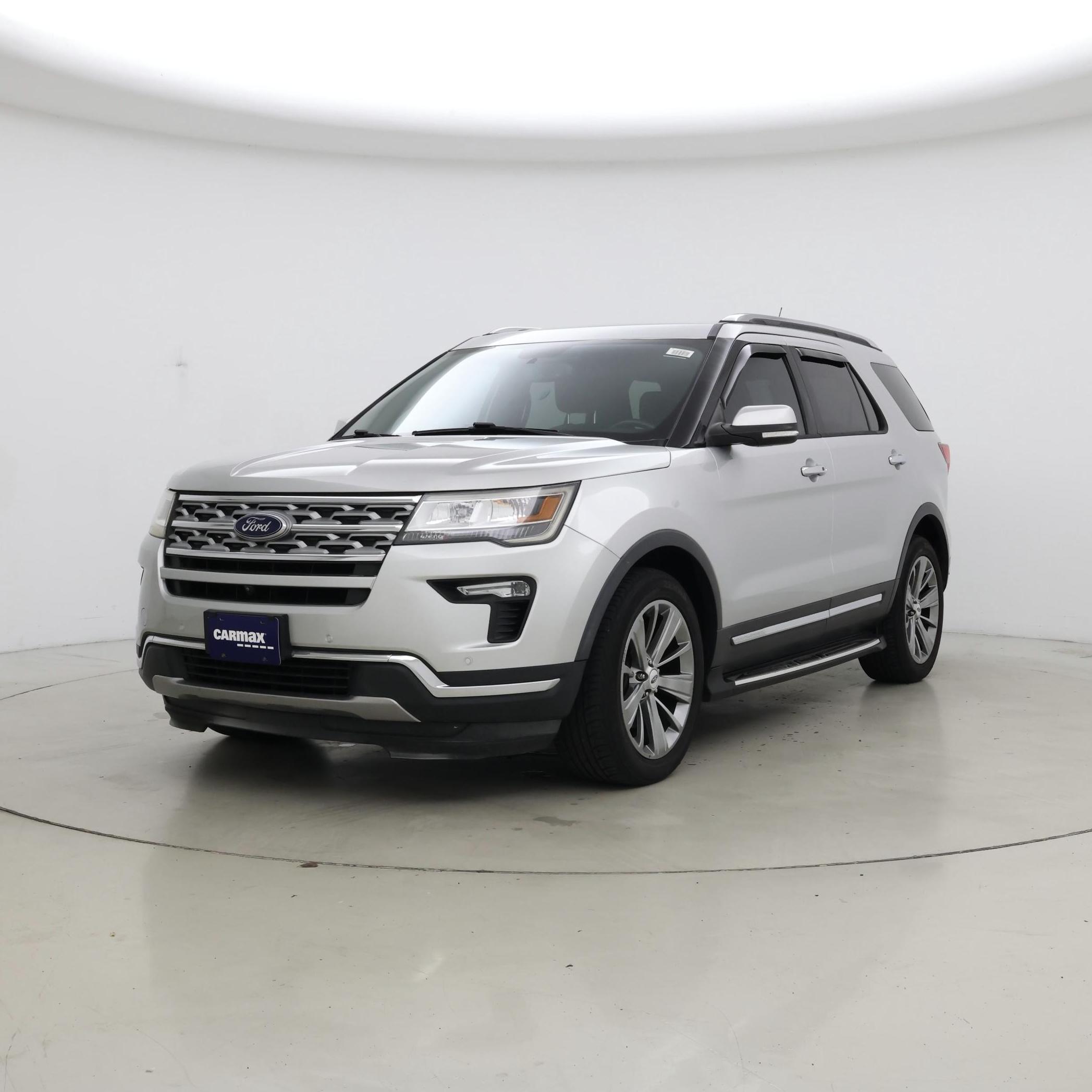 Thumbnail: 2018 Ford Explorer - 4