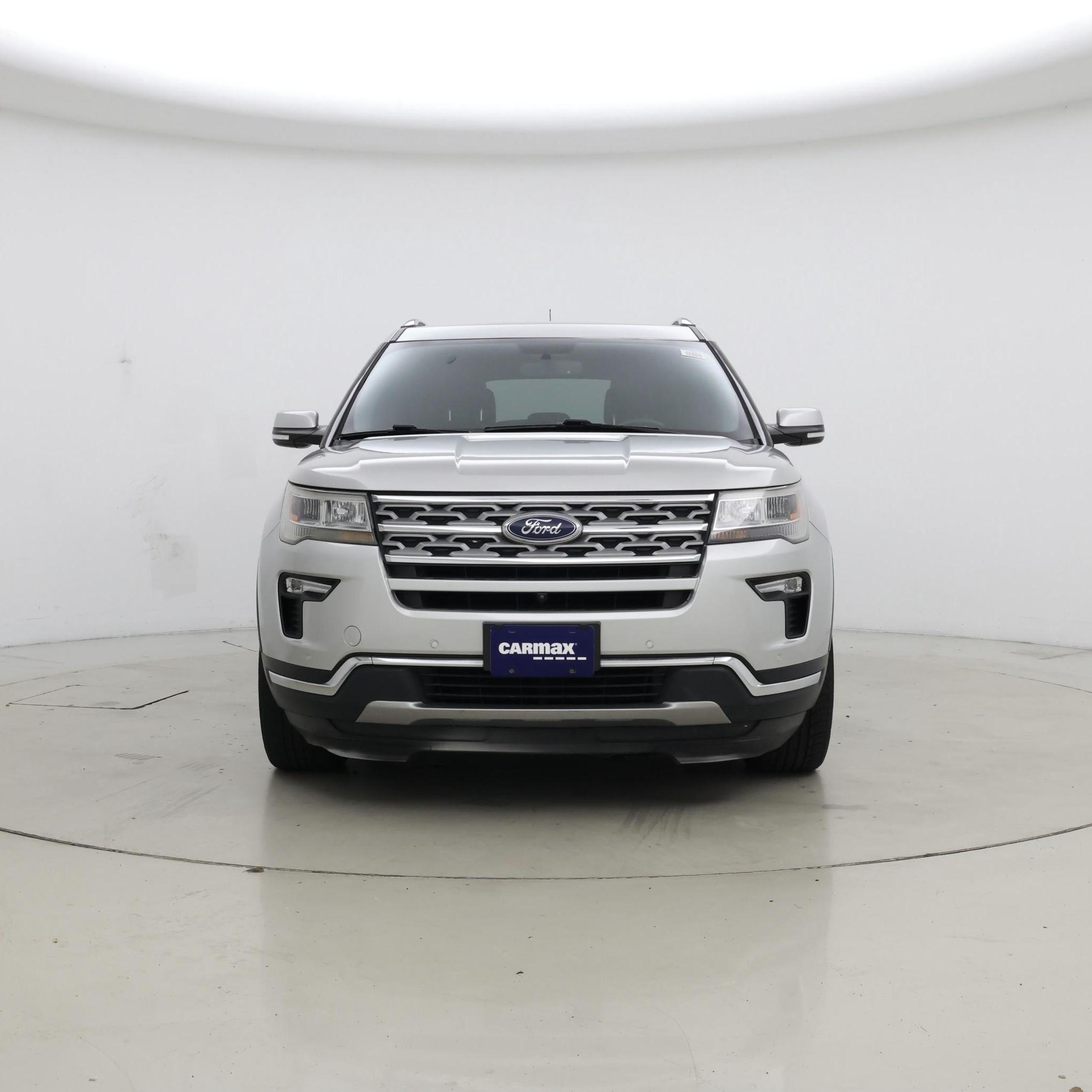 Thumbnail: 2018 Ford Explorer - 5