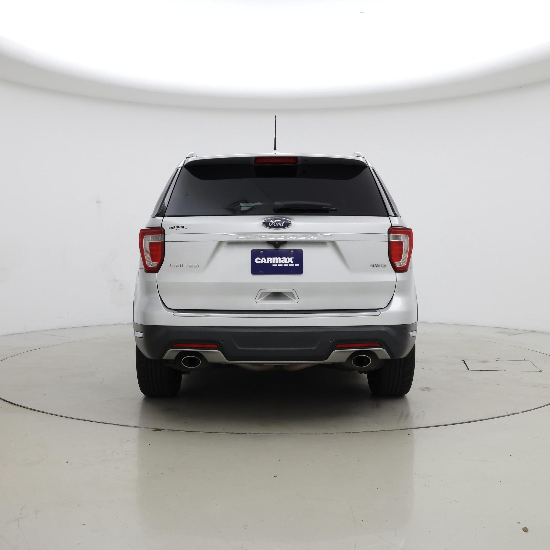 Thumbnail: 2018 Ford Explorer - 6