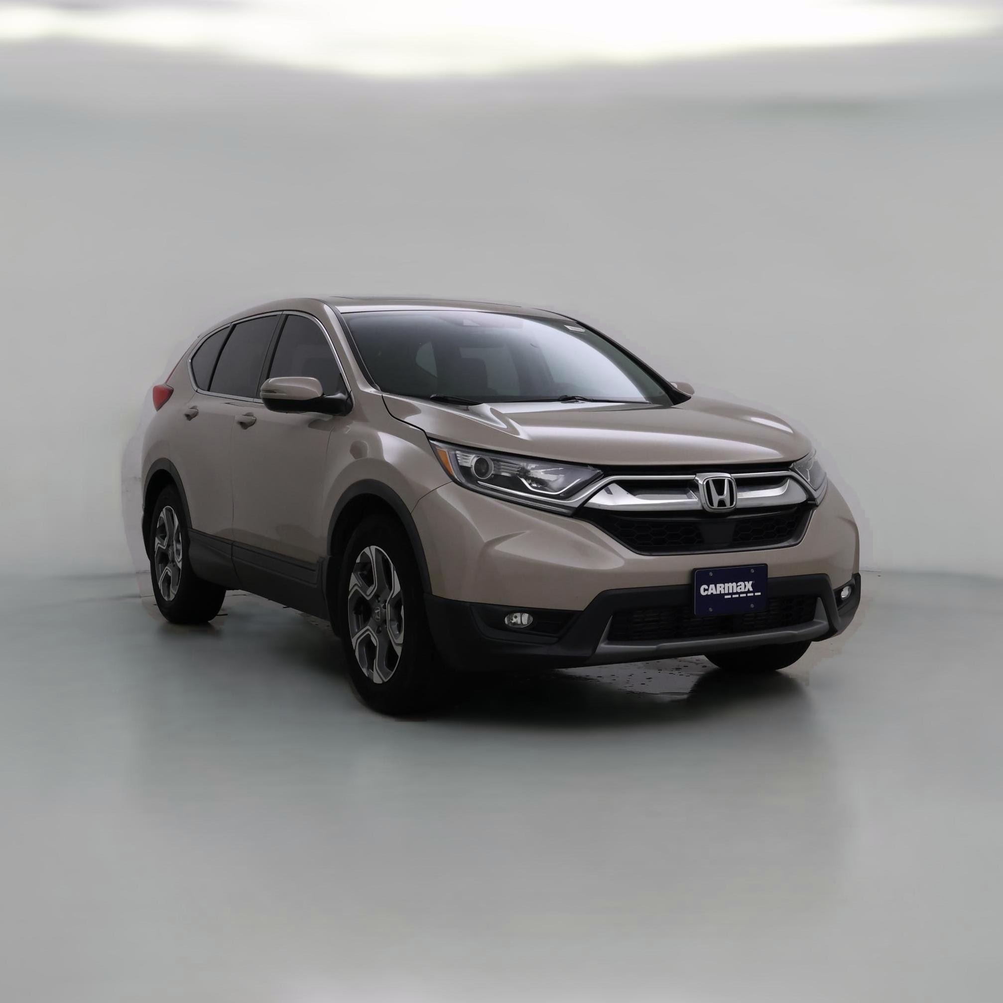 Thumbnail: 2018 Honda CR-V - 1