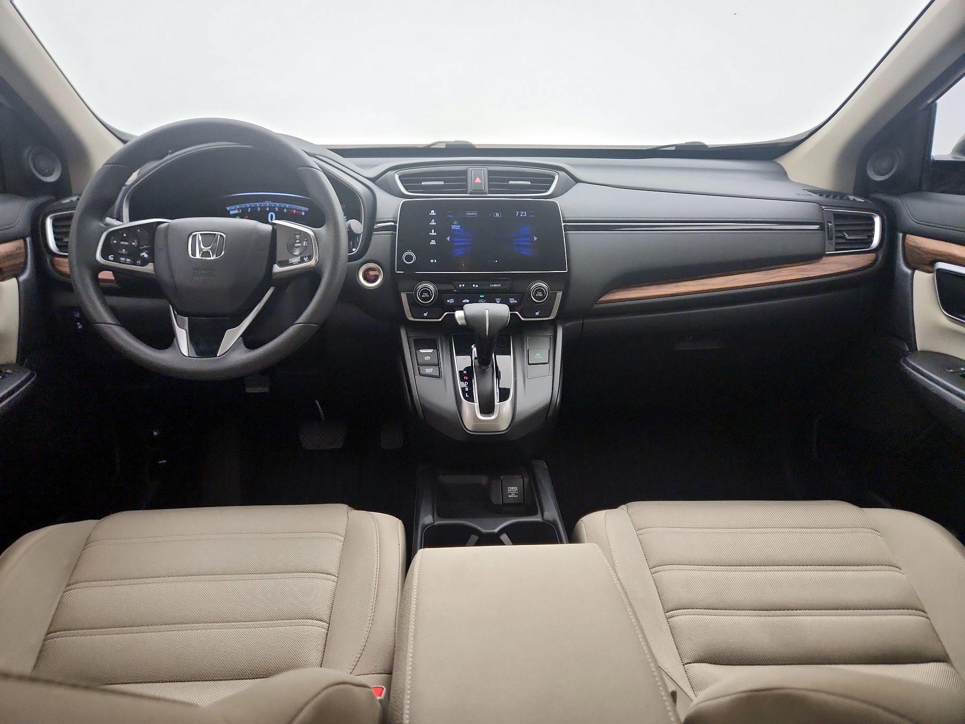 Thumbnail: 2018 Honda CR-V - 9