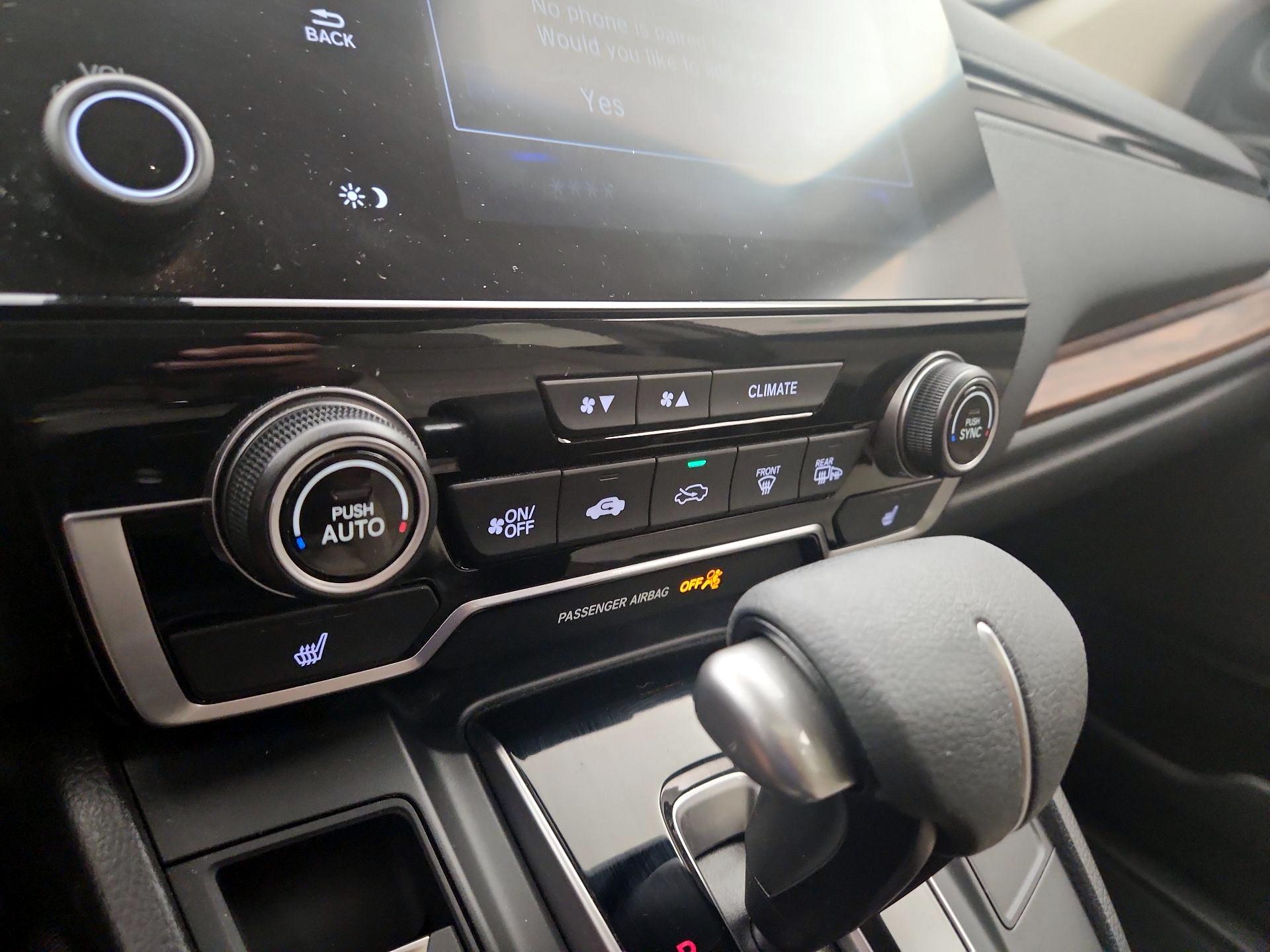 Thumbnail: 2018 Honda CR-V - 16