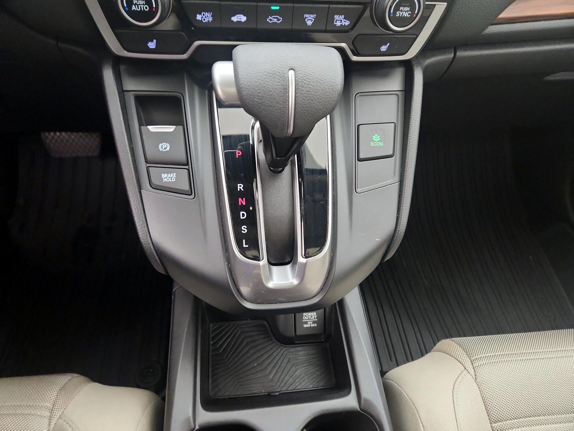 Thumbnail: 2018 Honda CR-V - 17