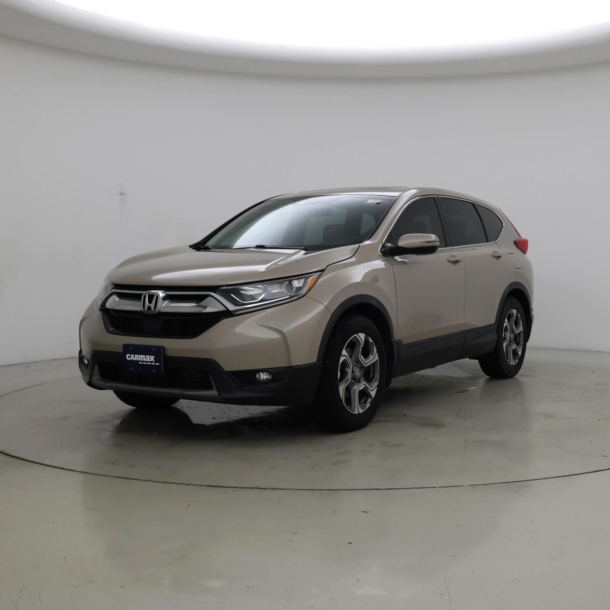 Thumbnail: 2018 Honda CR-V - 4