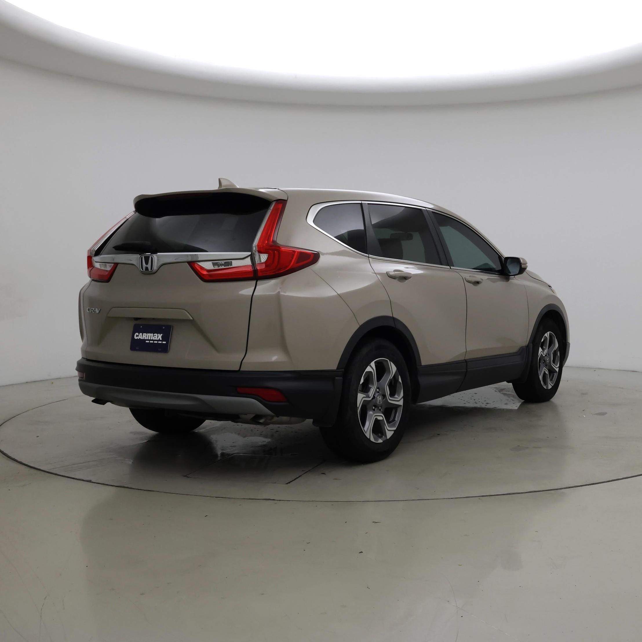 Thumbnail: 2018 Honda CR-V - 8