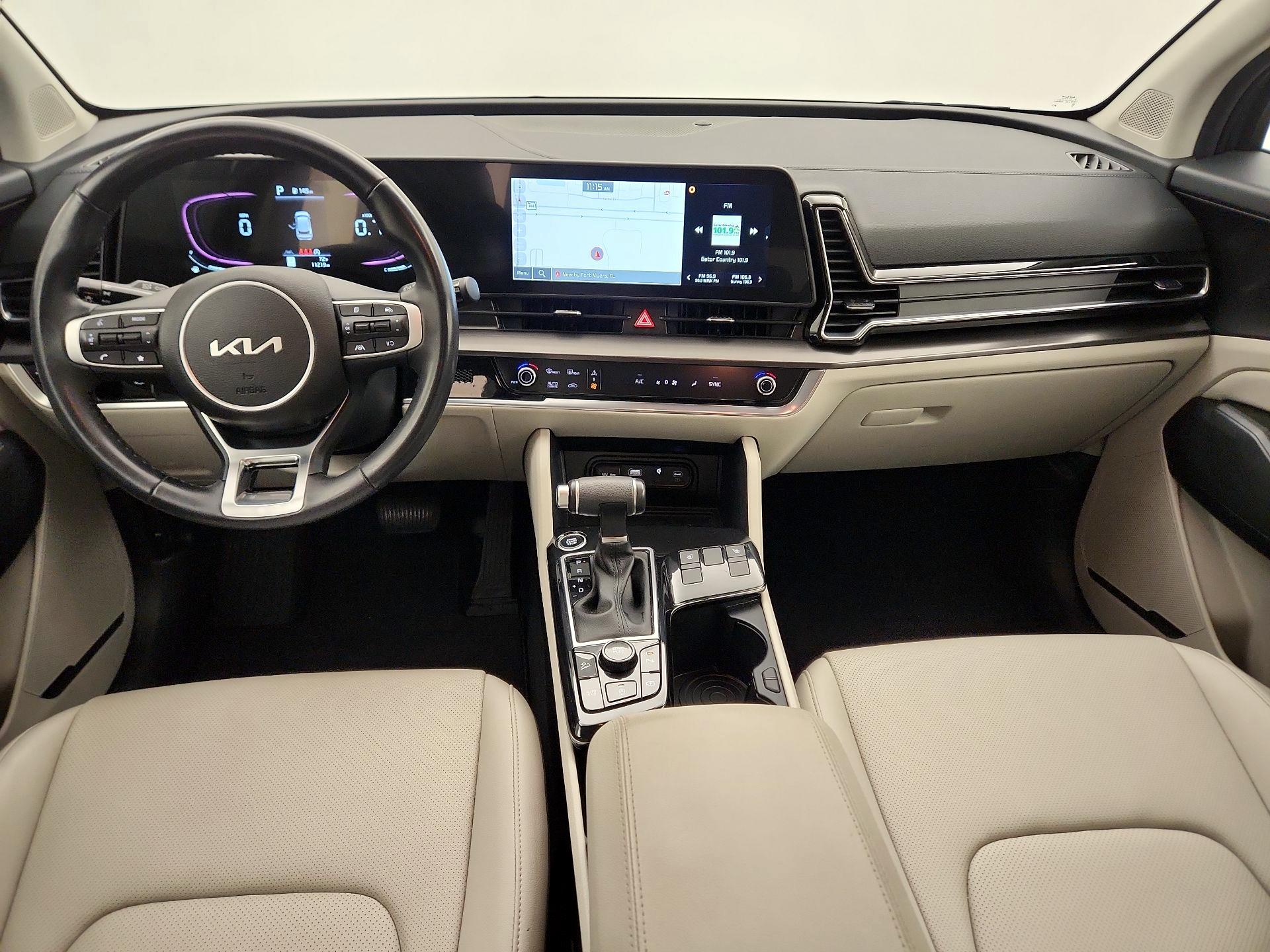 Thumbnail: 2024 Kia Sportage - 9