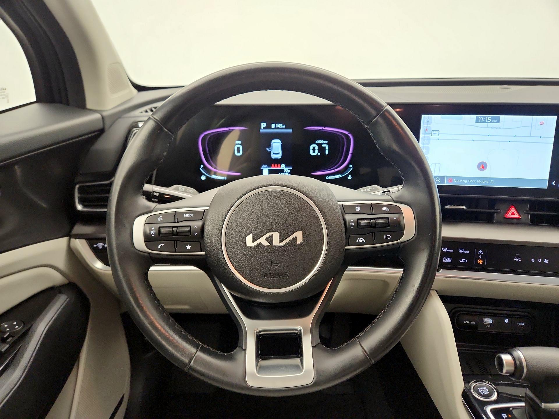 Thumbnail: 2024 Kia Sportage - 10