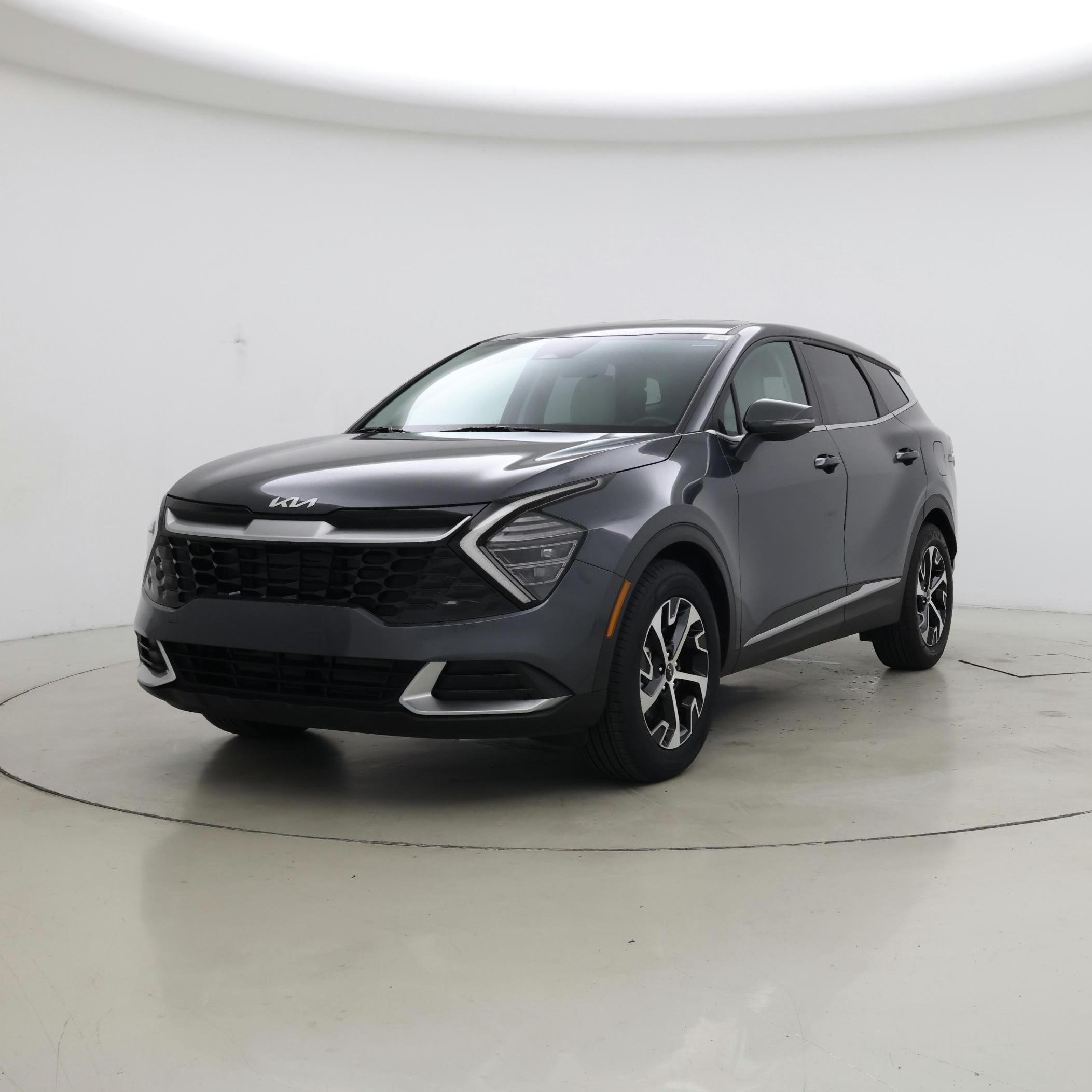 Thumbnail: 2024 Kia Sportage - 4
