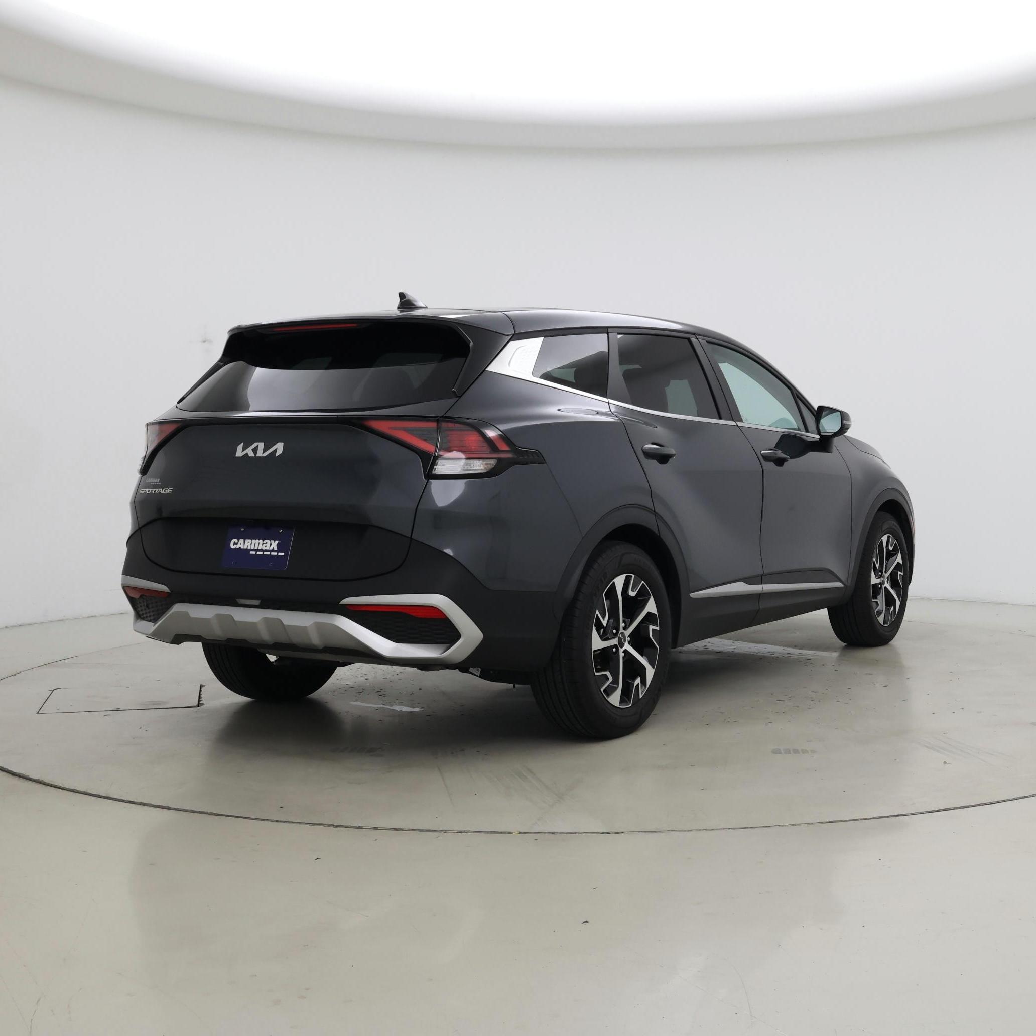 Thumbnail: 2024 Kia Sportage - 8
