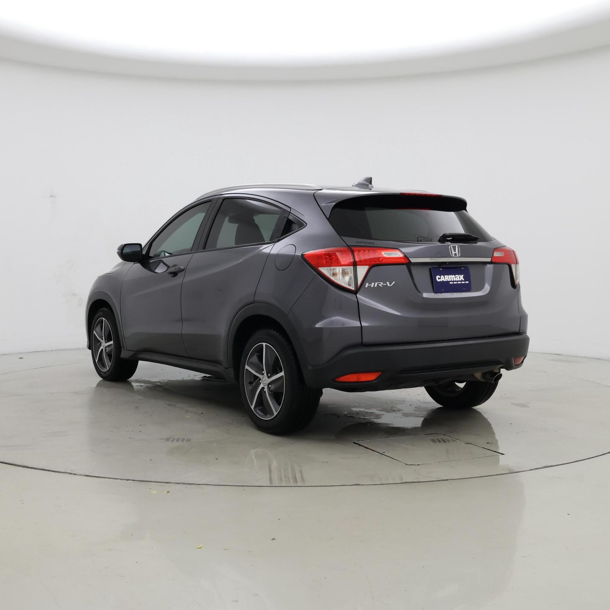 Thumbnail: 2021 Honda HR-V - 2