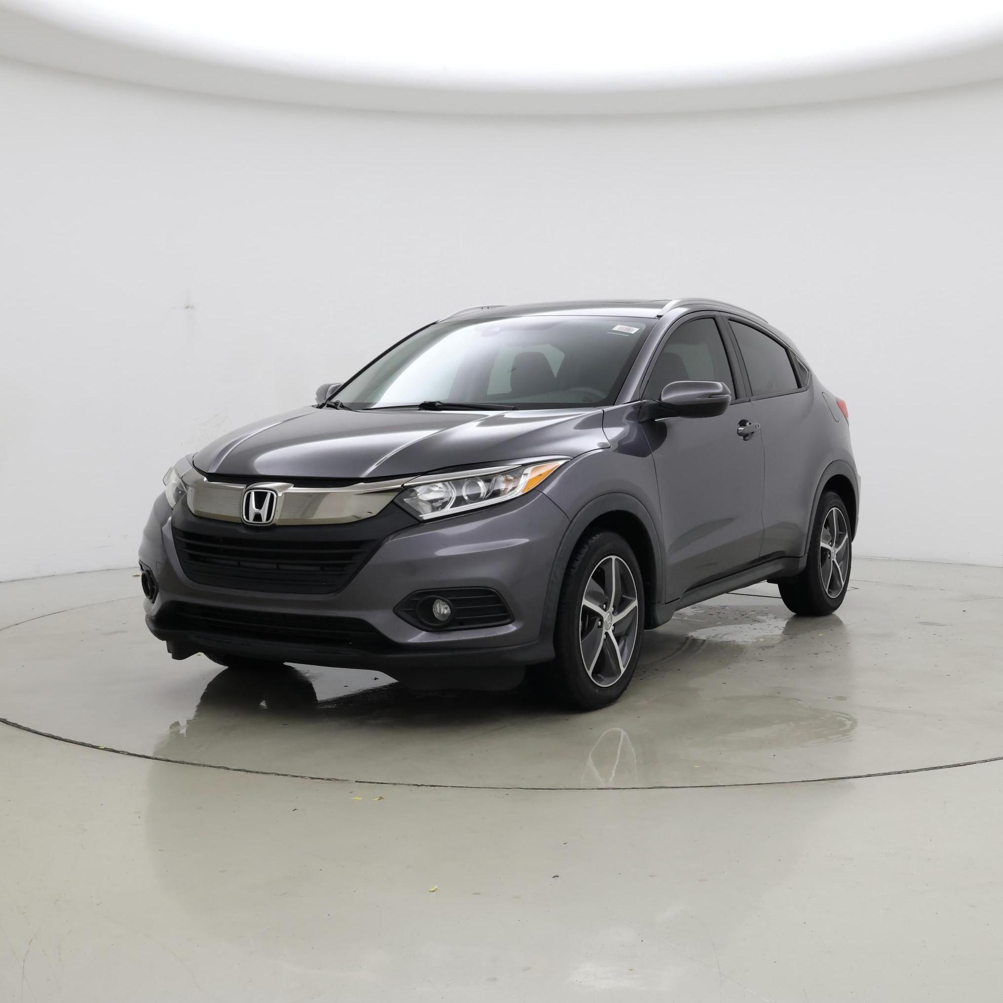 Thumbnail: 2021 Honda HR-V - 4