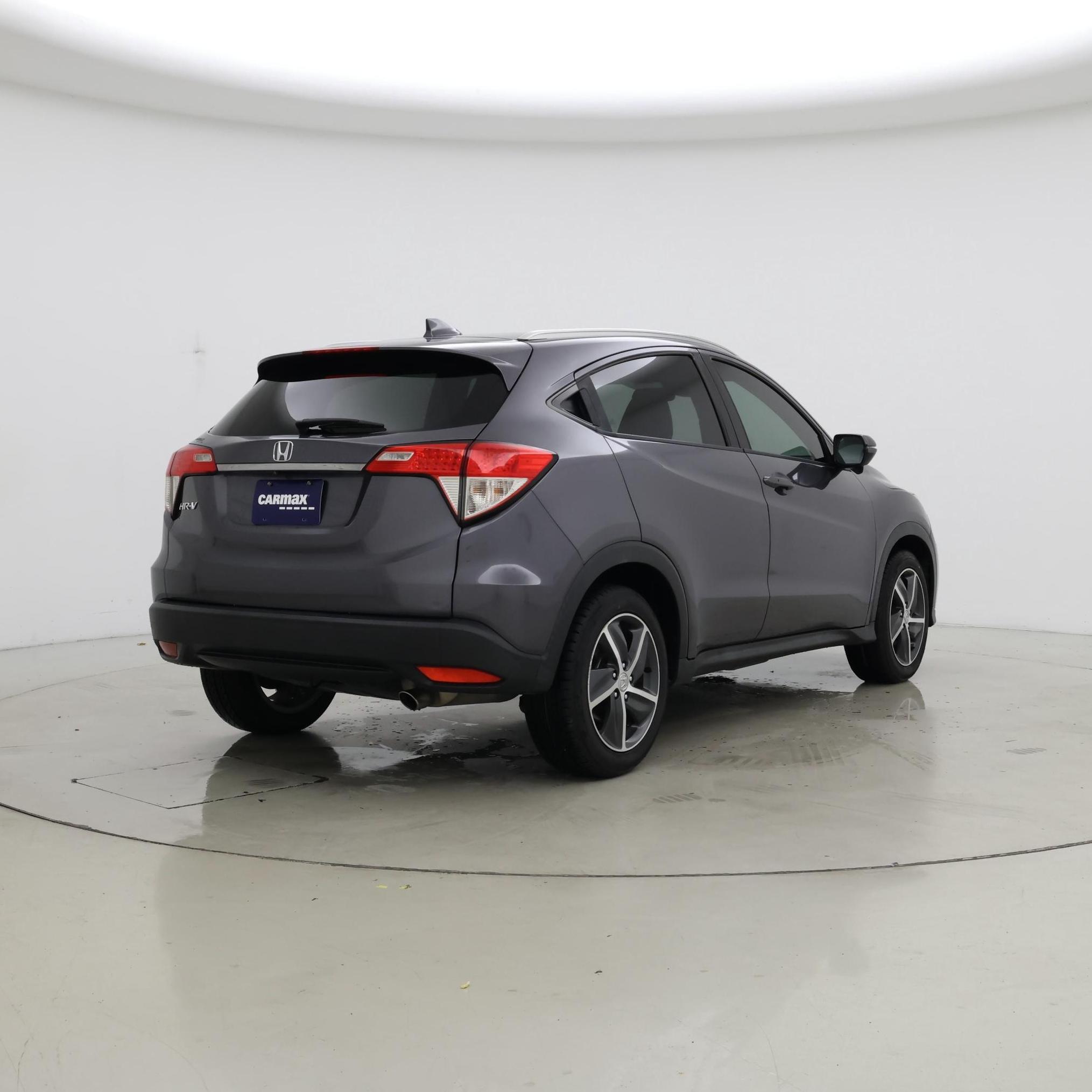Thumbnail: 2021 Honda HR-V - 8
