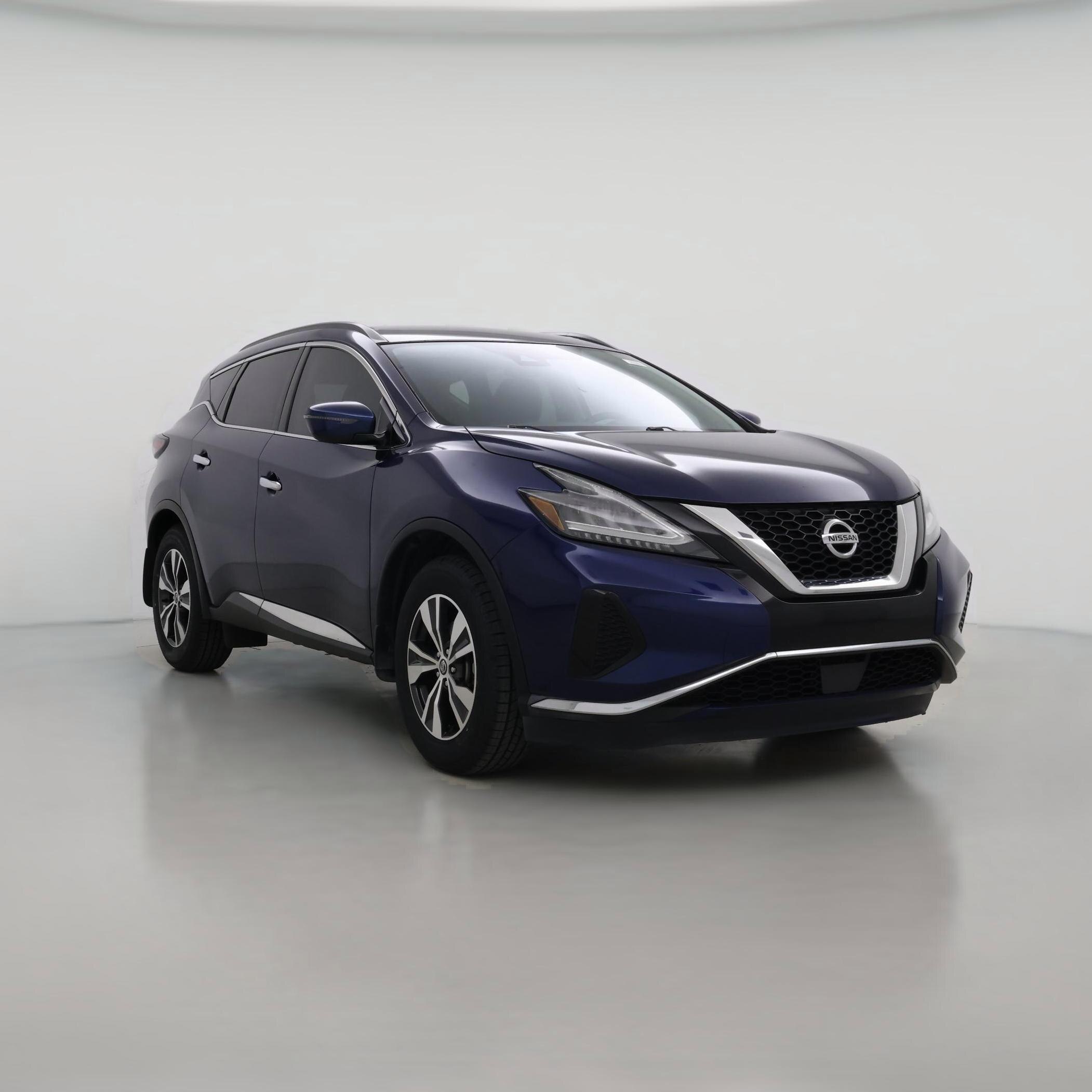 Thumbnail: 2020 Nissan Murano - 1