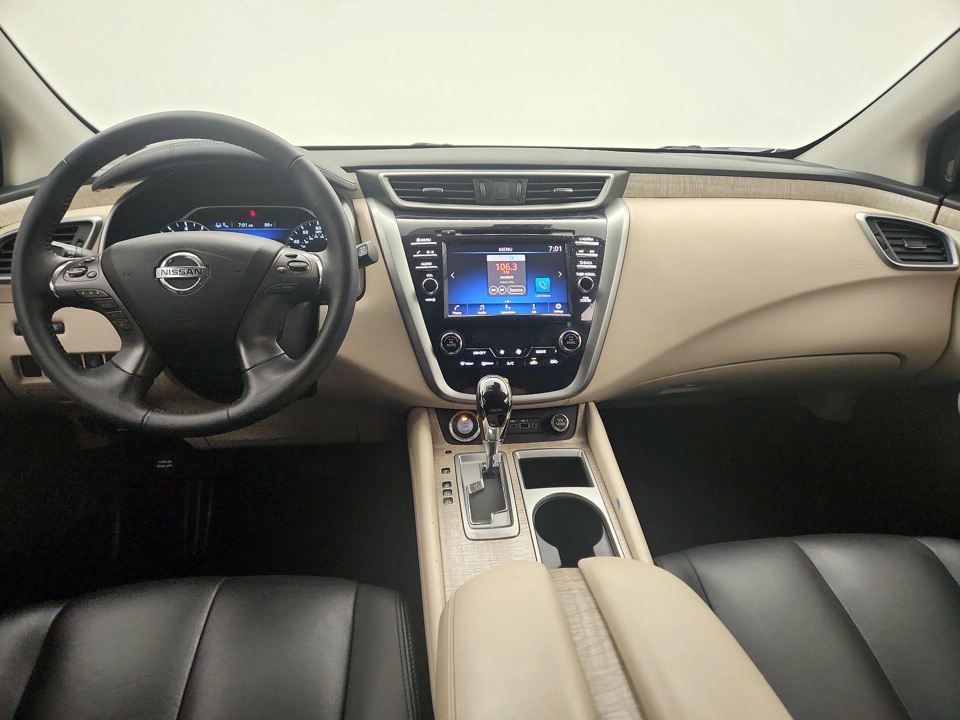 Thumbnail: 2020 Nissan Murano - 9