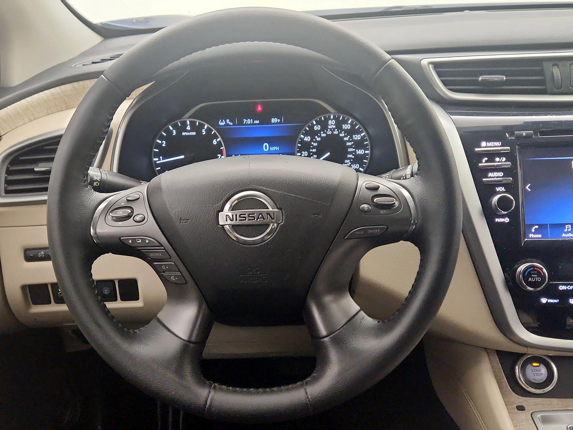 Thumbnail: 2020 Nissan Murano - 10