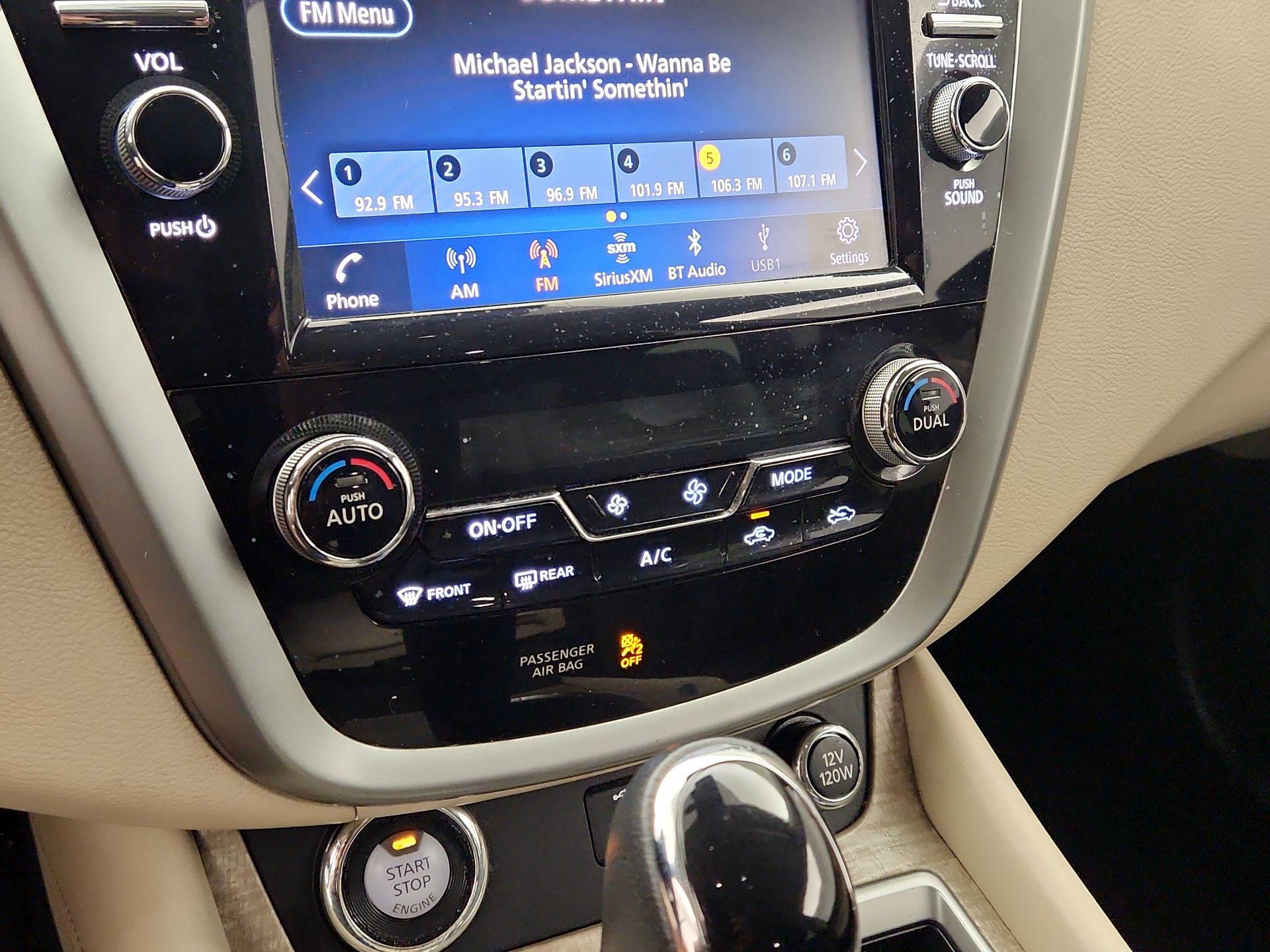Thumbnail: 2020 Nissan Murano - 16