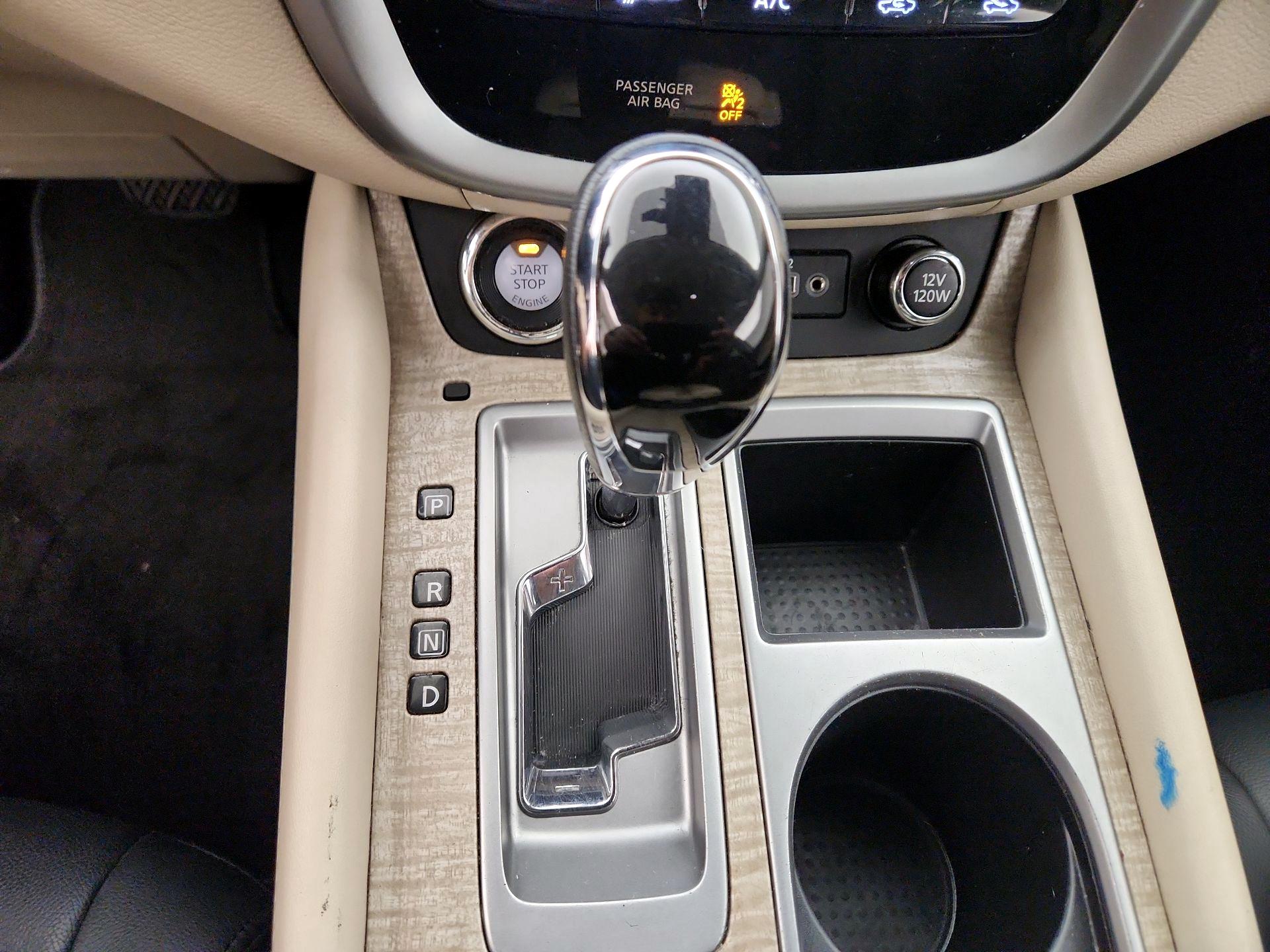 Thumbnail: 2020 Nissan Murano - 17
