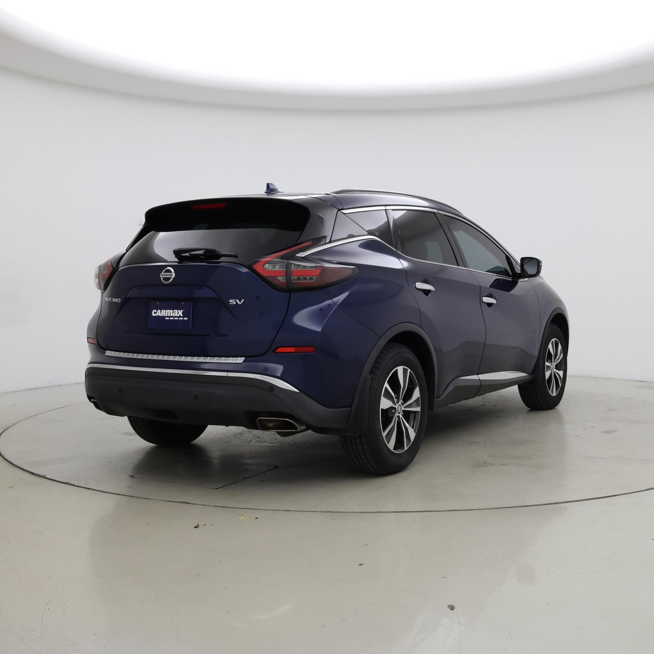 Thumbnail: 2020 Nissan Murano - 8