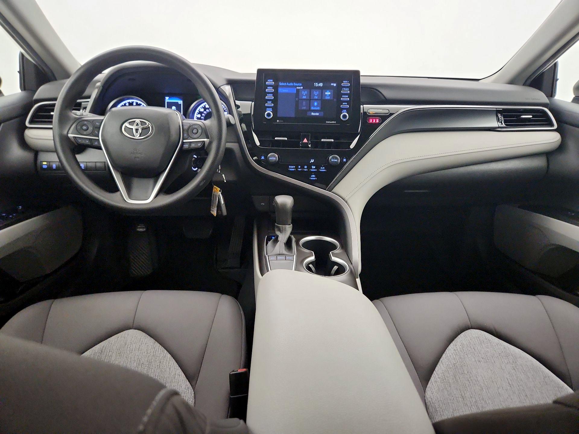 Thumbnail: 2022 Toyota Camry - 9