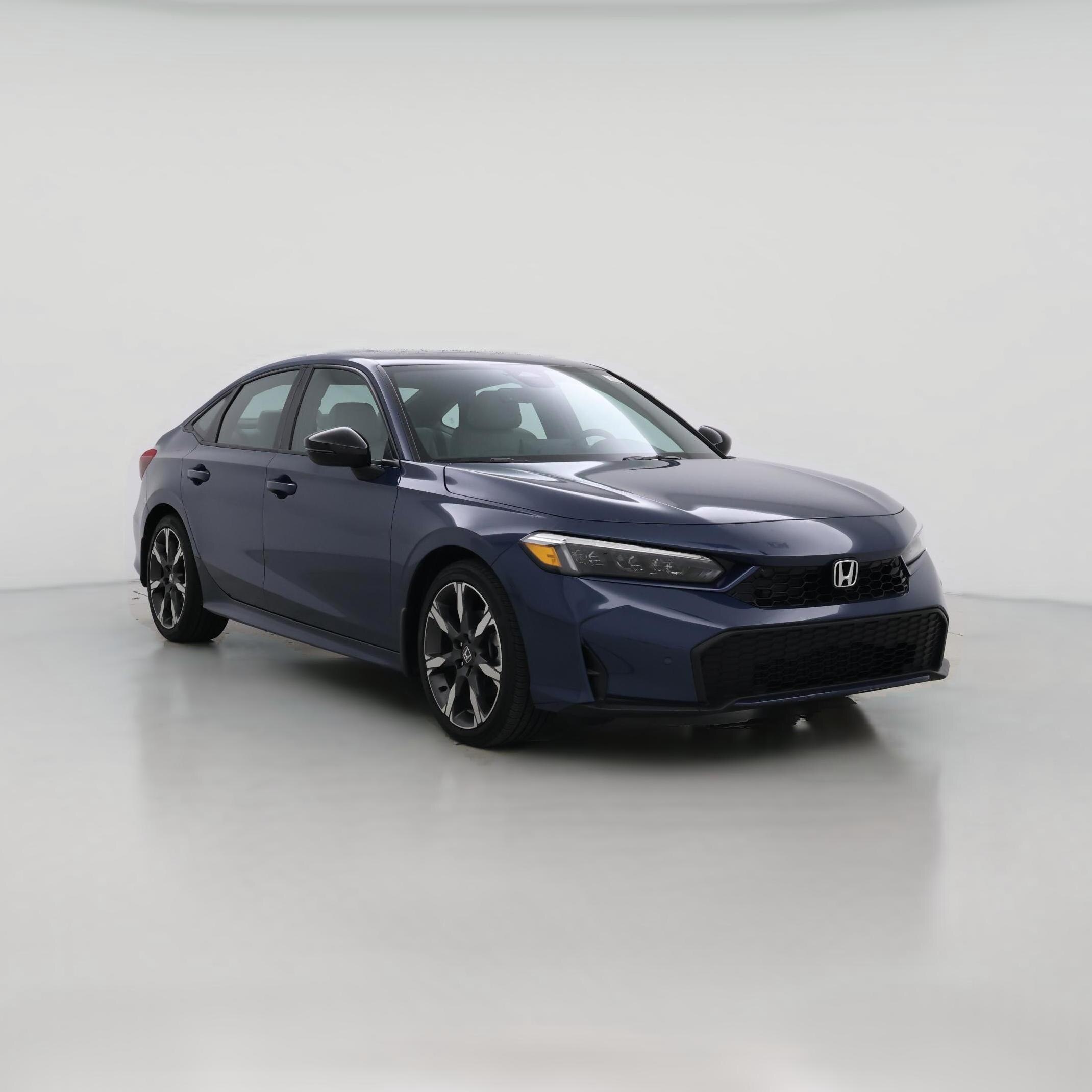Thumbnail: 2025 Honda Civic - 1