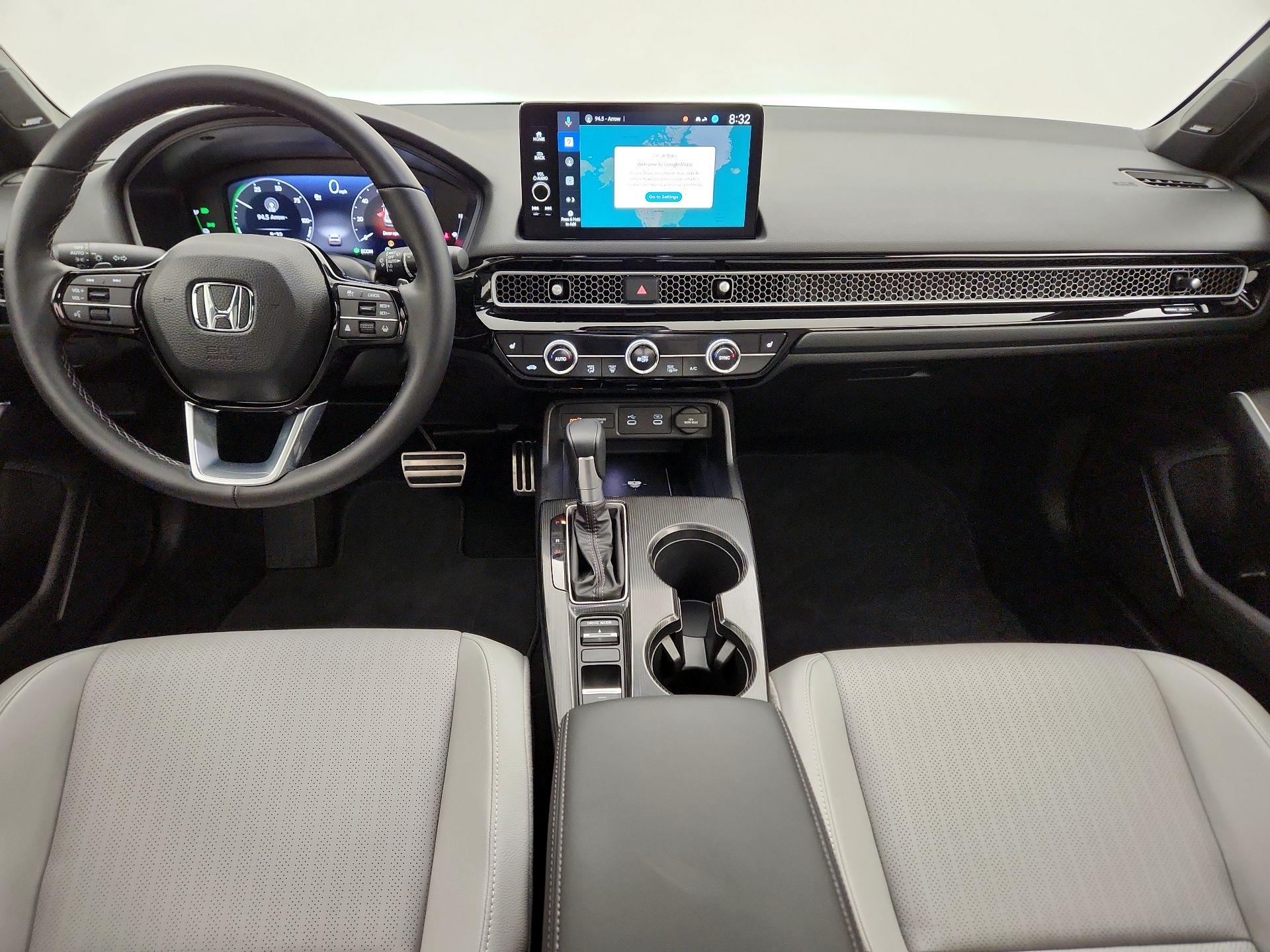 Thumbnail: 2025 Honda Civic - 9