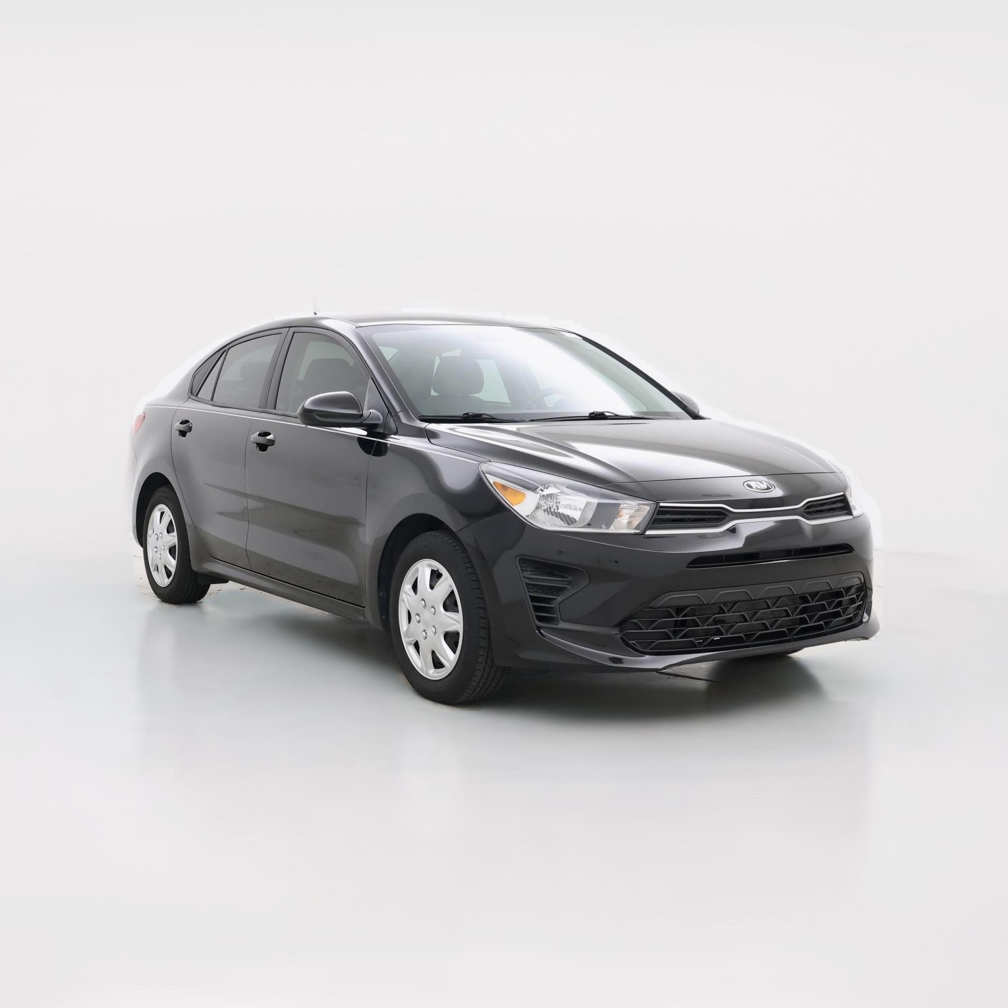 Thumbnail: 2021 Kia Rio - 1
