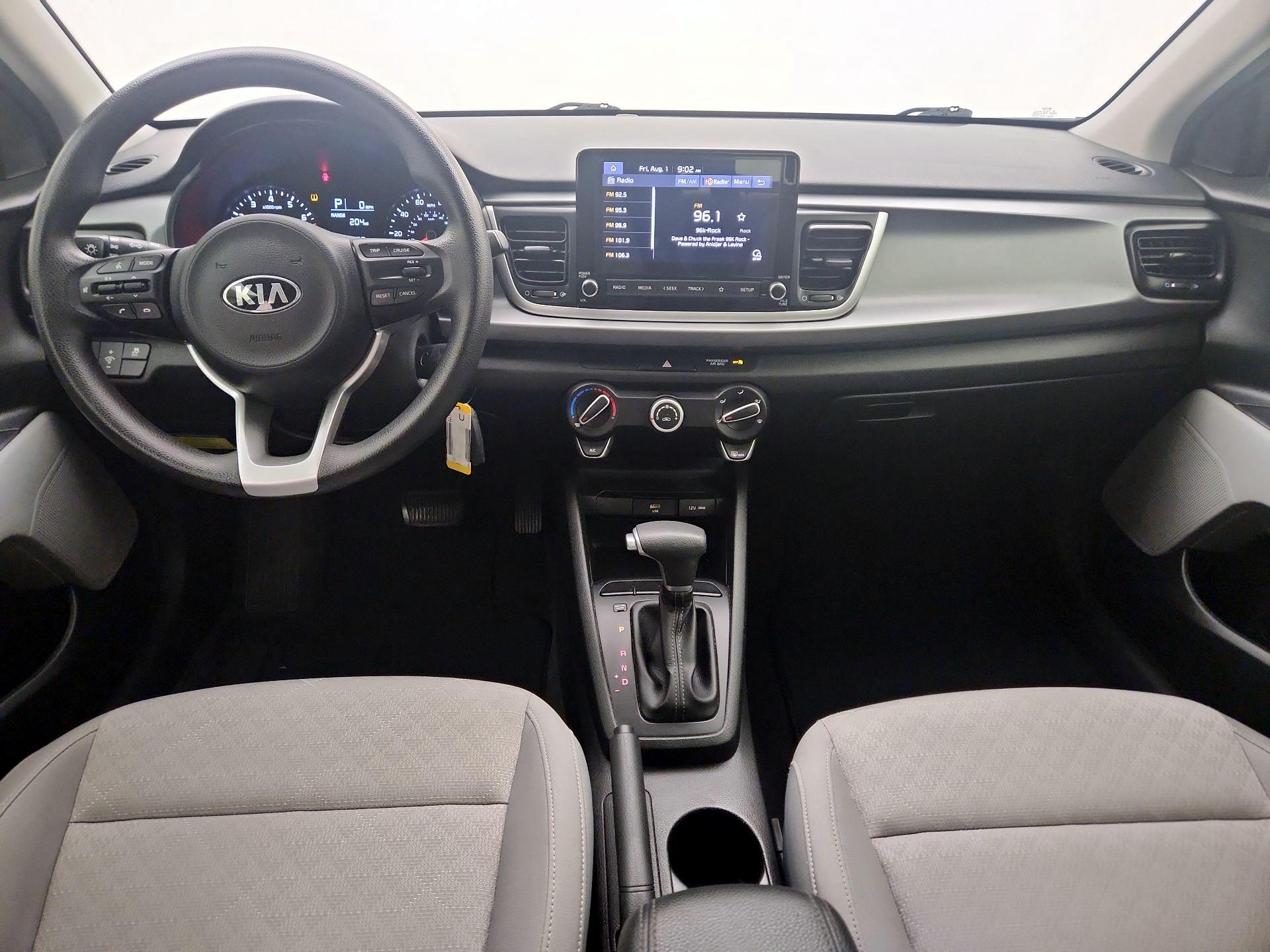 Thumbnail: 2021 Kia Rio - 9