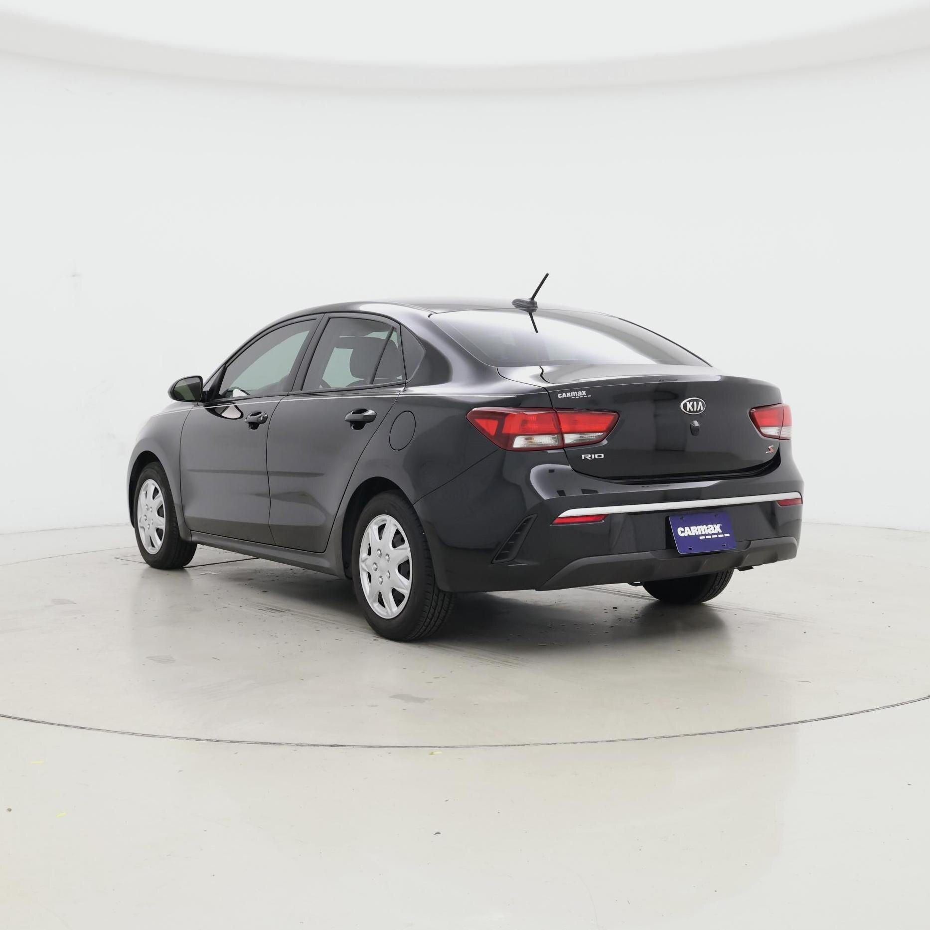 Thumbnail: 2021 Kia Rio - 2