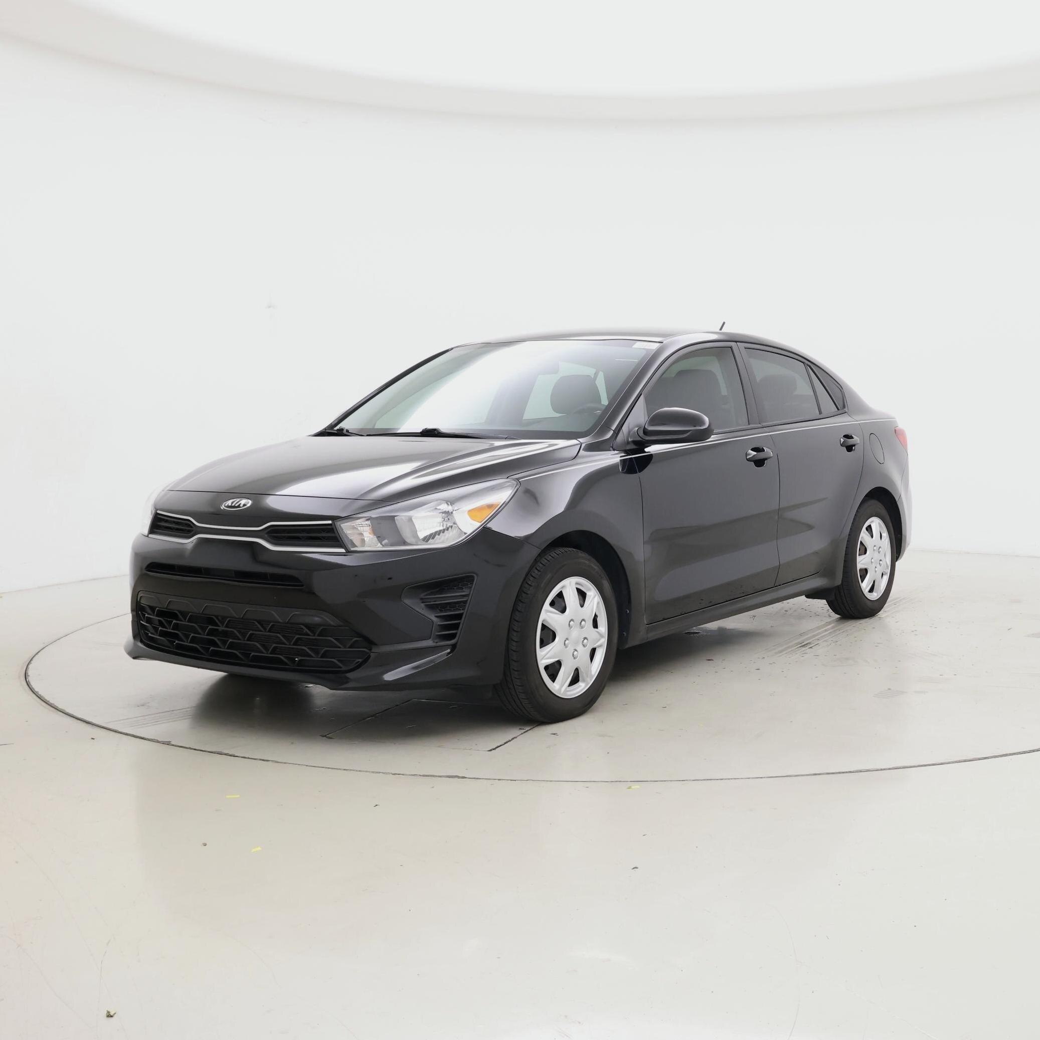 Thumbnail: 2021 Kia Rio - 4